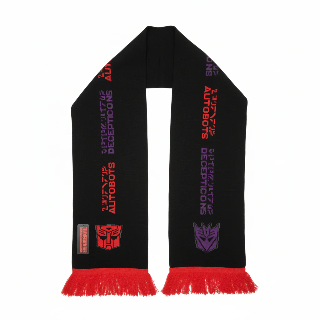 Autobots and Decepticon Scarf - Image 2
