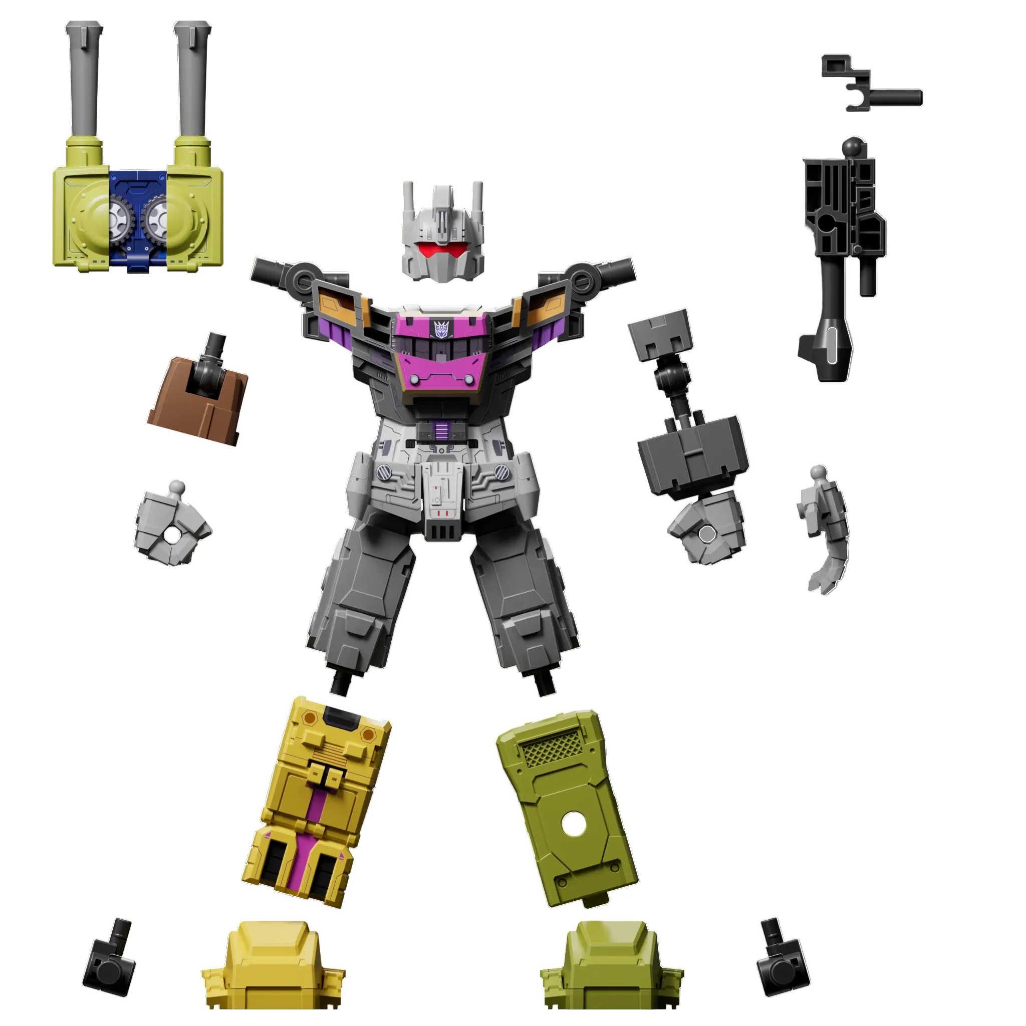 Transformers Bruticus Combining Accessory - Image 2