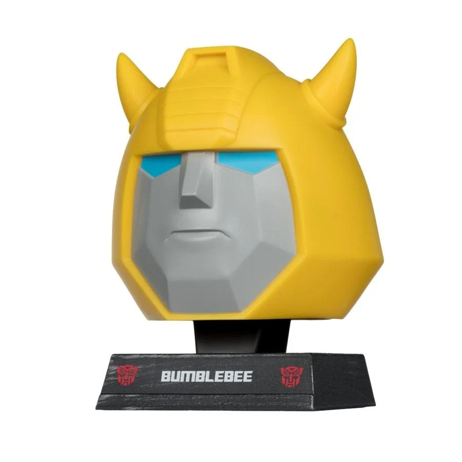 Transformers 1:3rd Scale Head – Bumblebee Head - Image 3