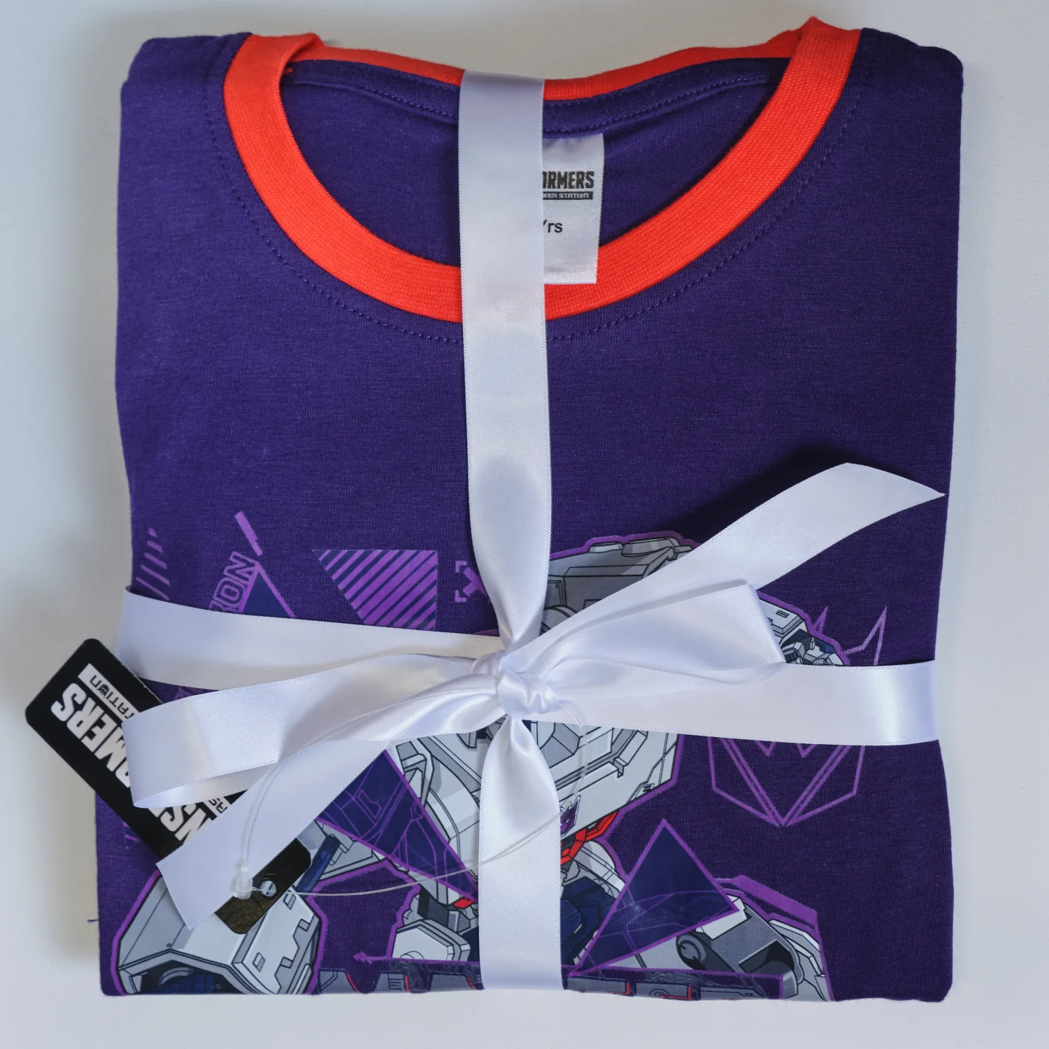 Megatron 3-Piece Kids Pyjamas - Image 3