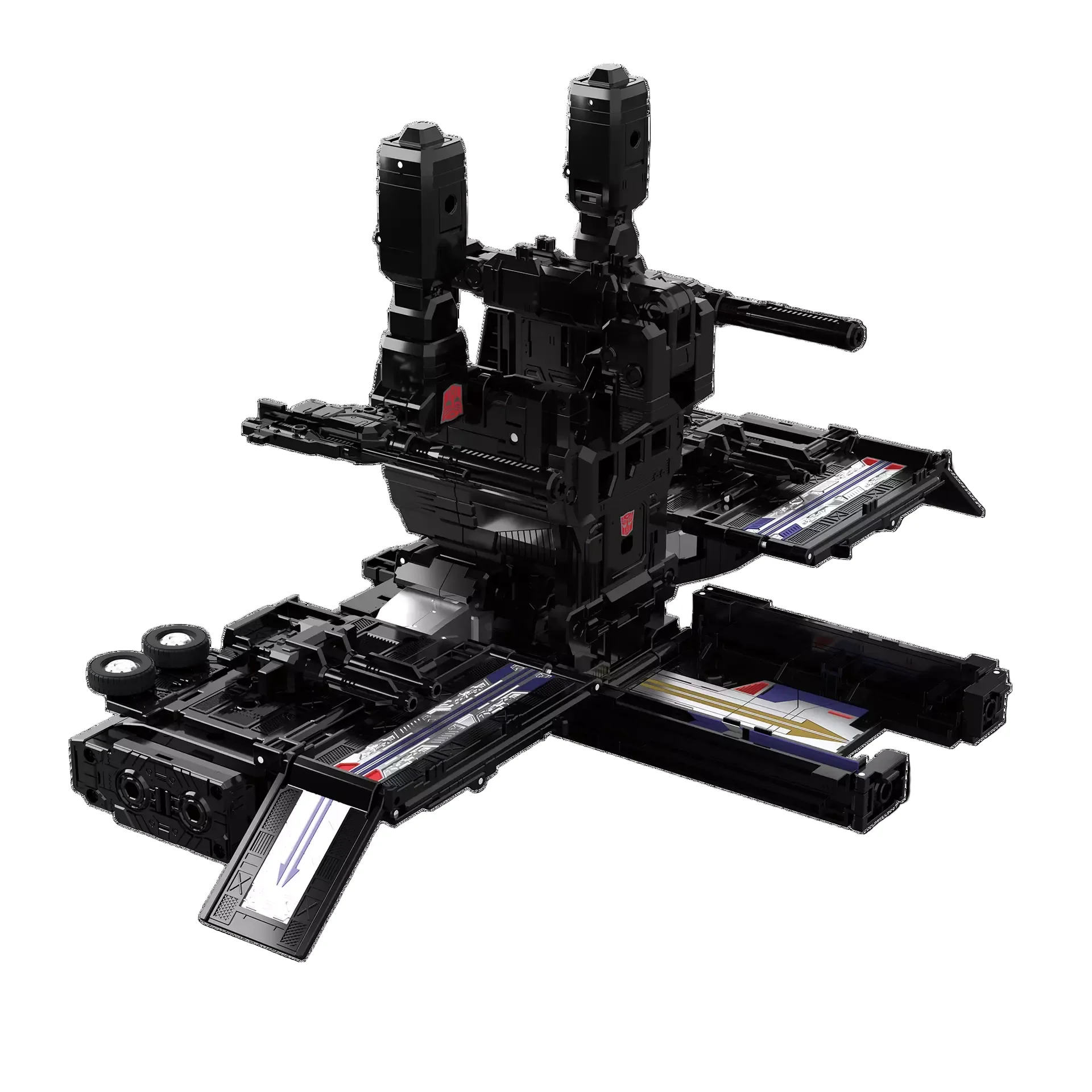 Transformers Takara Tomy MPG-16 Nucleon Quest Super Convoy - Image 4