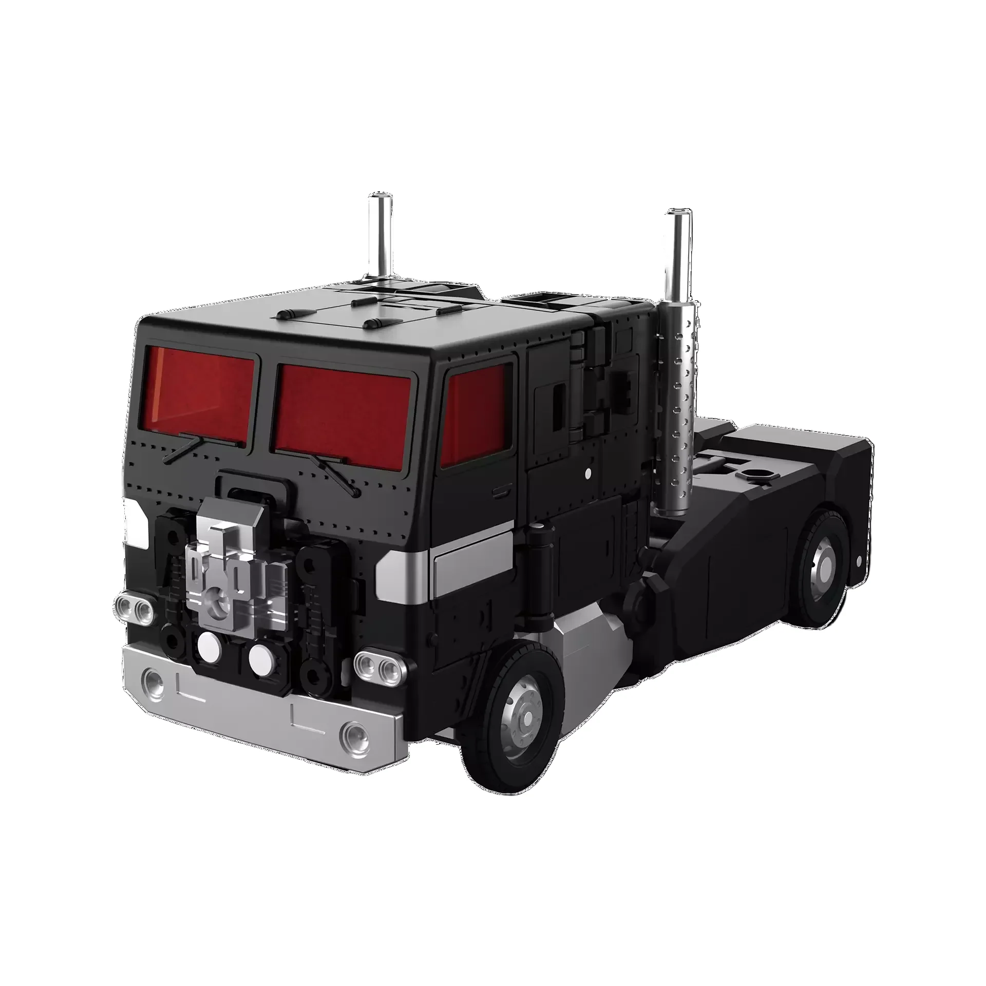 Transformers Takara Tomy MPG-16 Nucleon Quest Super Convoy - Image 5