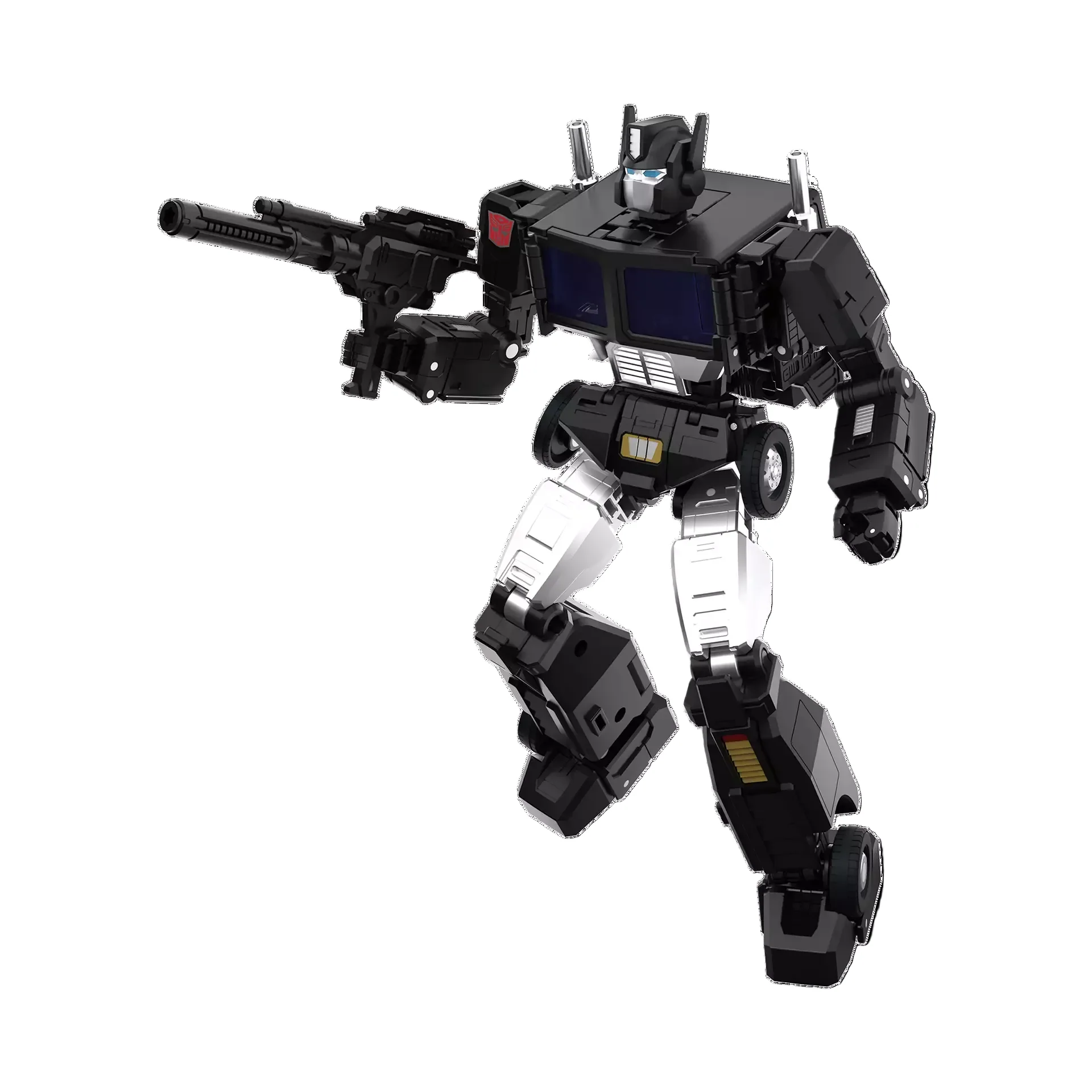 Transformers Takara Tomy MPG-16 Nucleon Quest Super Convoy - Image 6