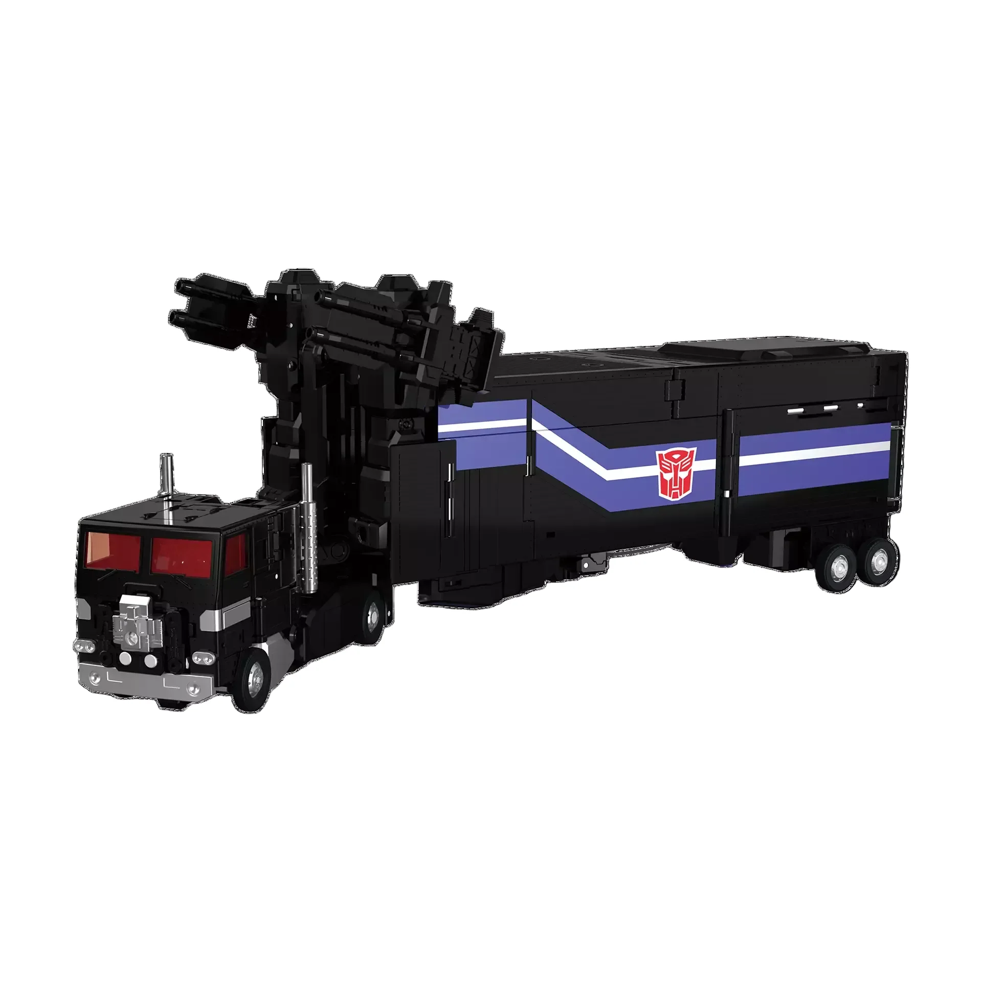 Transformers Takara Tomy MPG-16 Nucleon Quest Super Convoy - Image 8