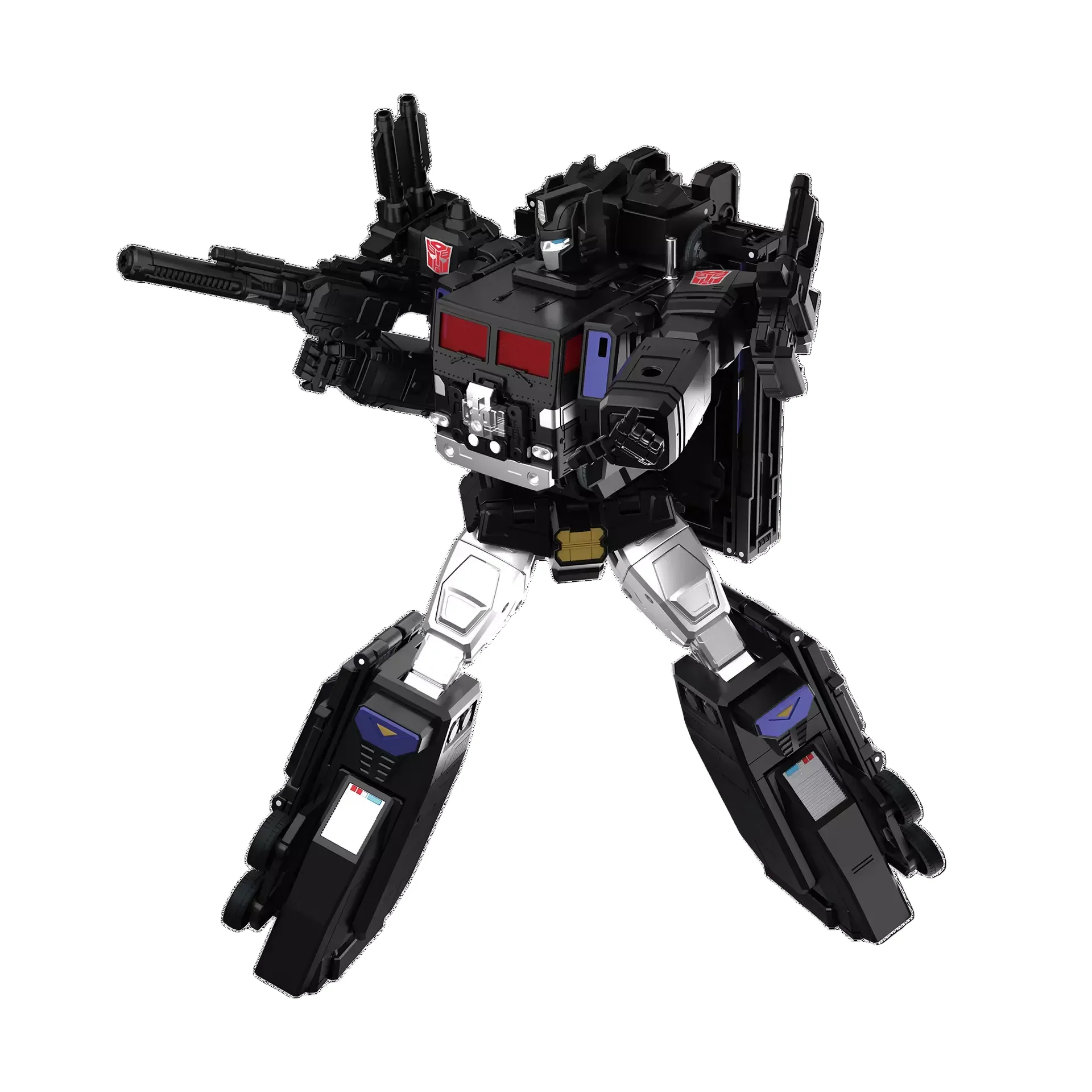Transformers Takara Tomy MPG-16 Nucleon Quest Super Convoy - Image 9