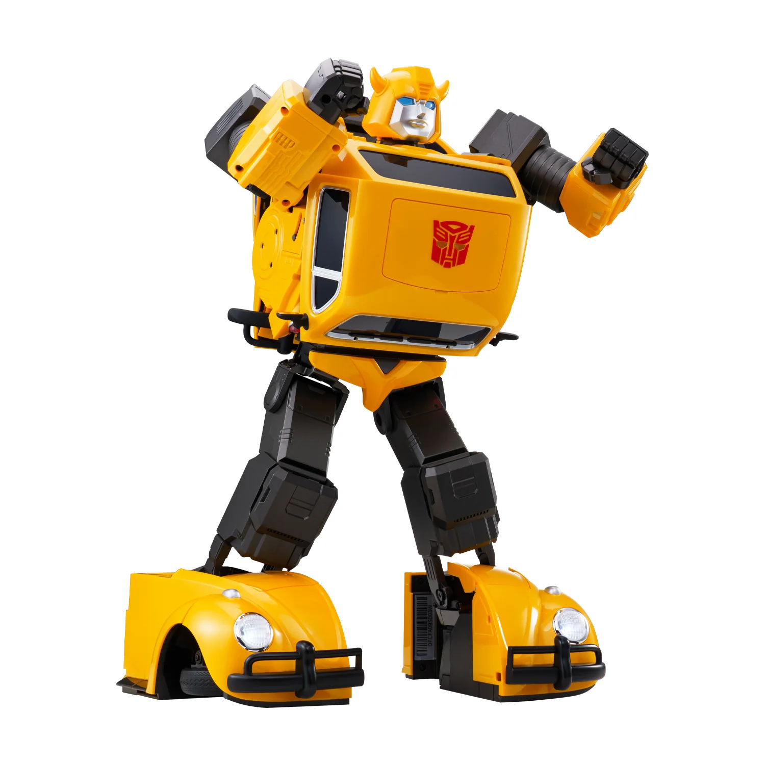 Robosen Flagship G1 Bumblebee Transformers Robot - Image 11