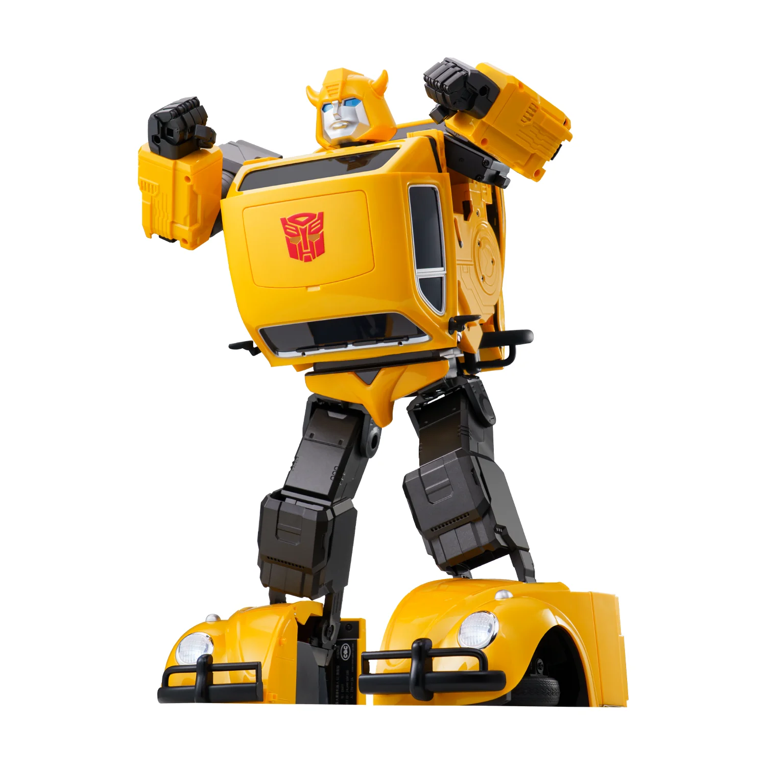 Robosen Flagship G1 Bumblebee Transformers Robot - Image 12