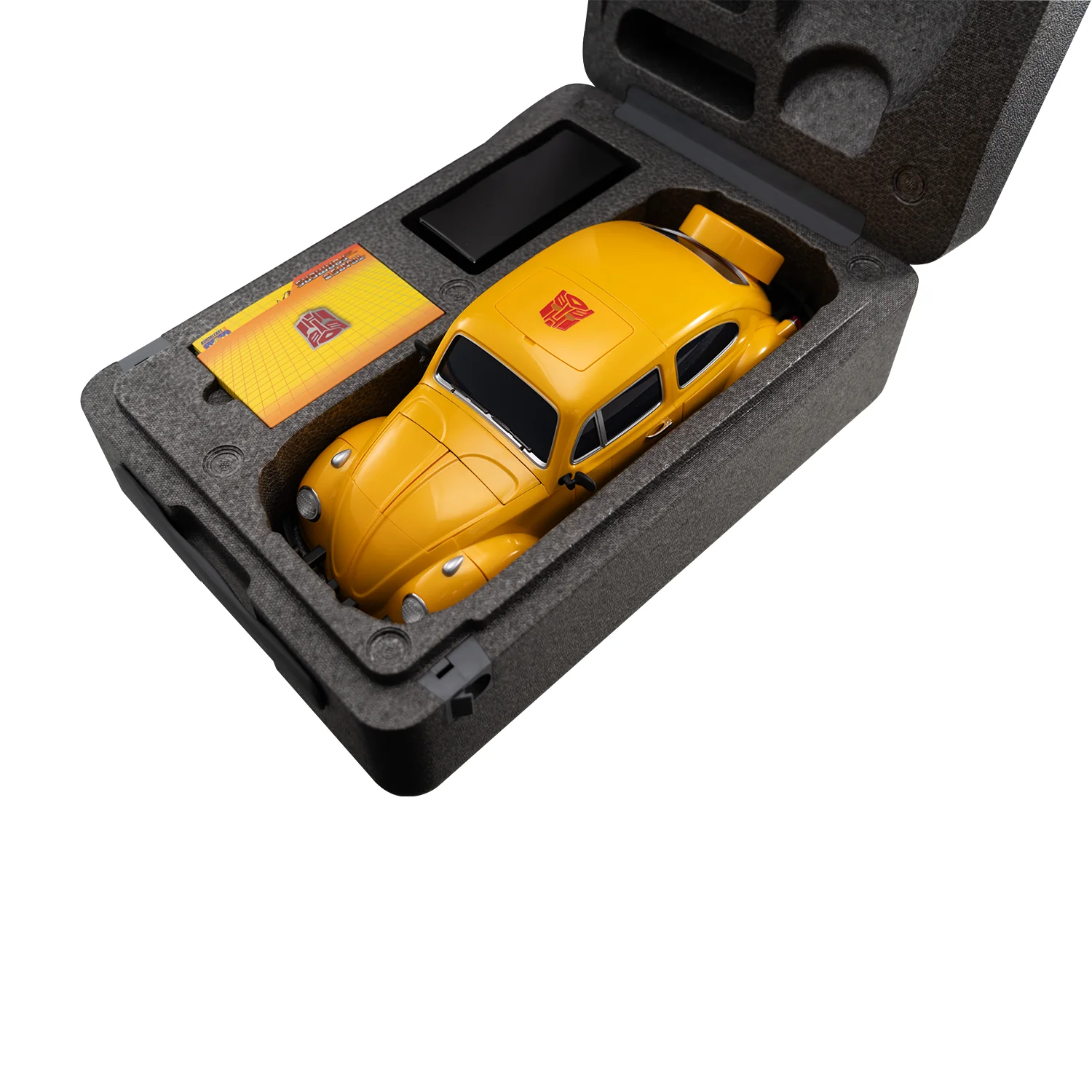 Robosen Flagship G1 Bumblebee Transformers Robot - Image 22