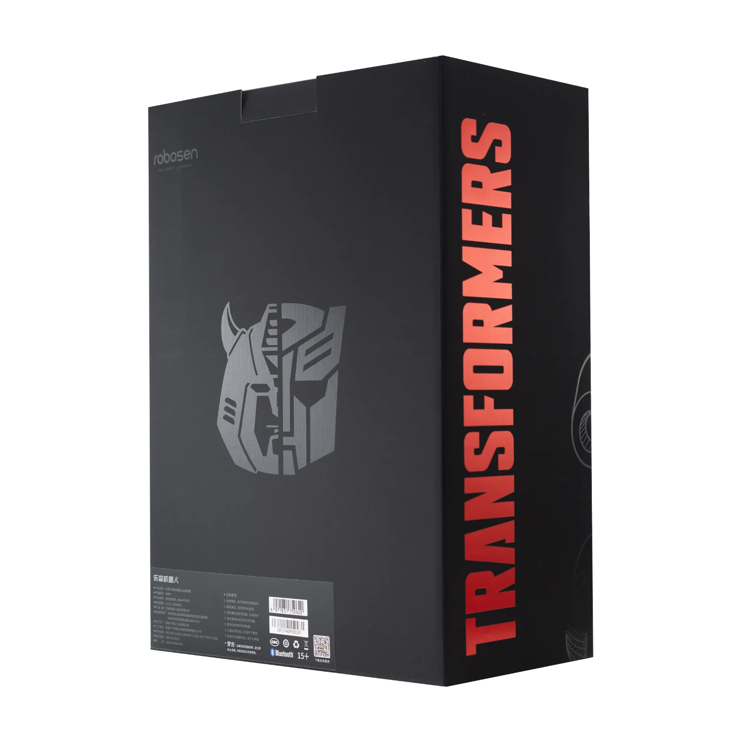 Robosen Flagship G1 Bumblebee Transformers Robot - Image 24