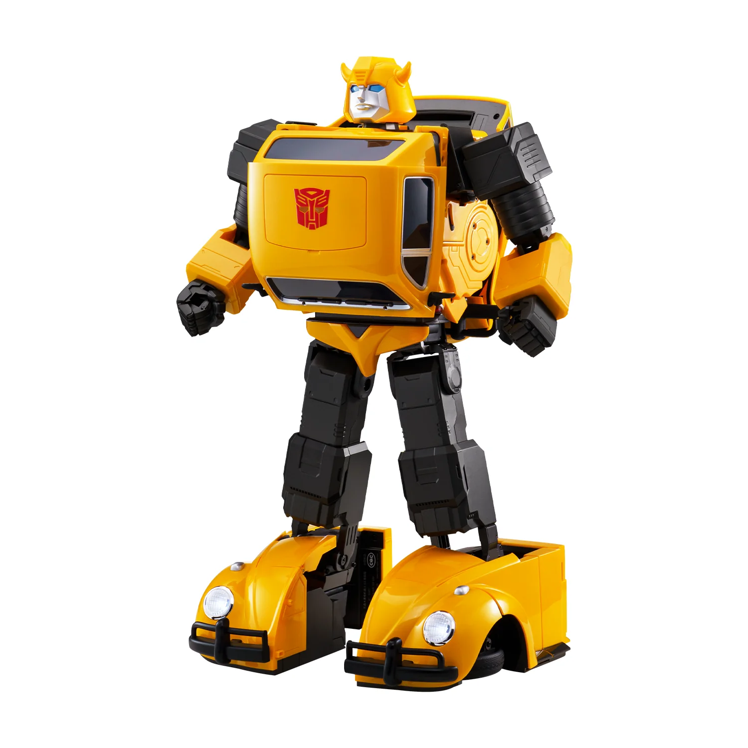 Robosen Flagship G1 Bumblebee Transformers Robot - Image 5