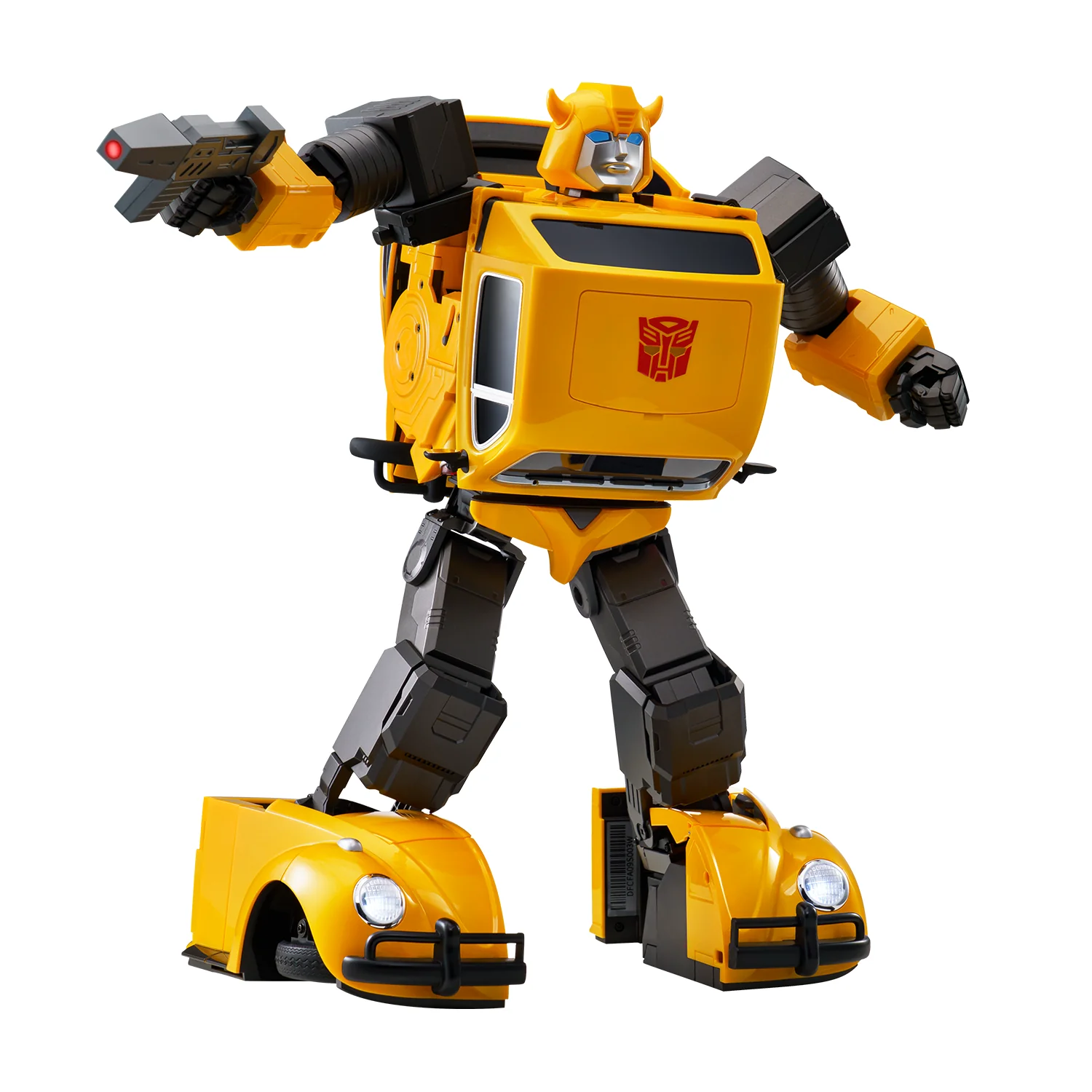 Robosen Flagship G1 Bumblebee Transformers Robot - Image 6