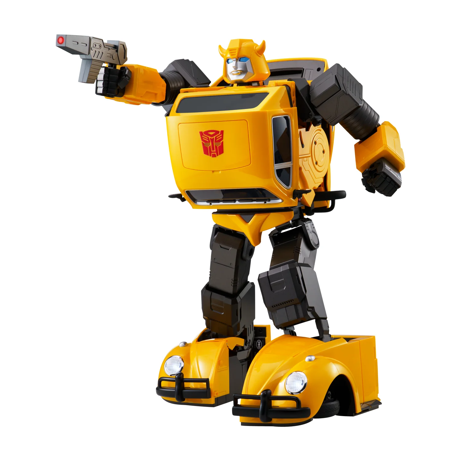 Robosen Flagship G1 Bumblebee Transformers Robot - Image 7