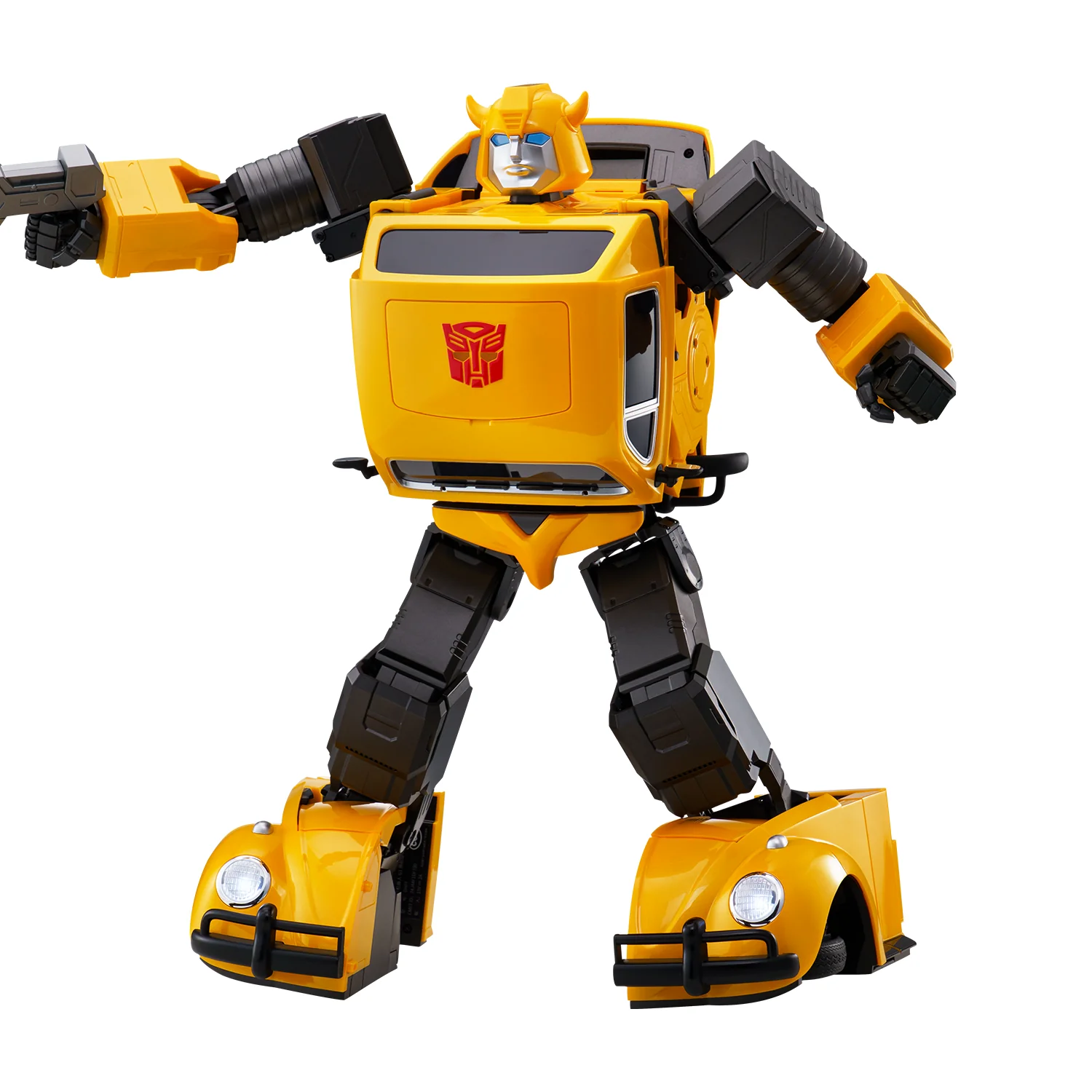 Robosen Flagship G1 Bumblebee Transformers Robot - Image 8