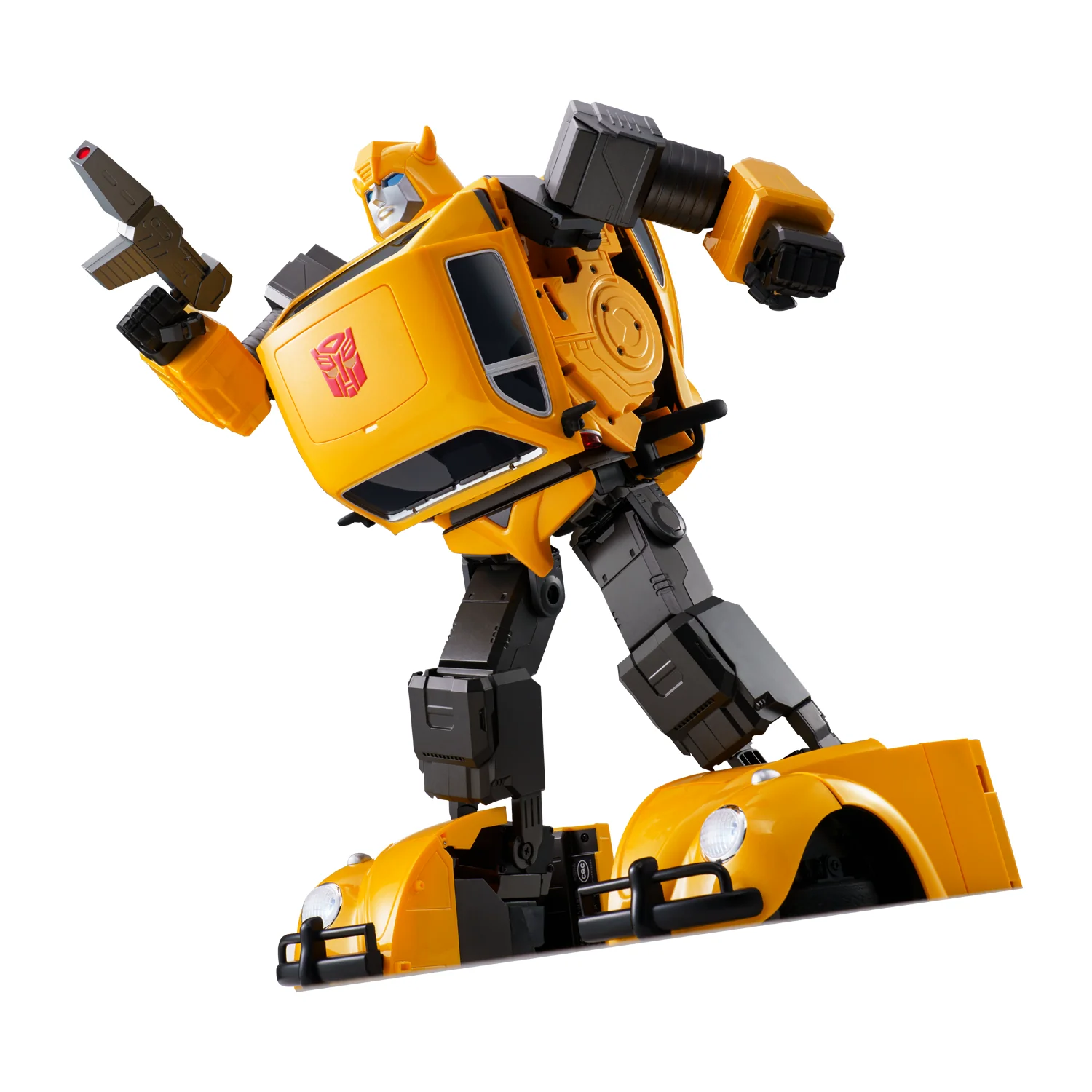 Robosen Flagship G1 Bumblebee Transformers Robot - Image 9
