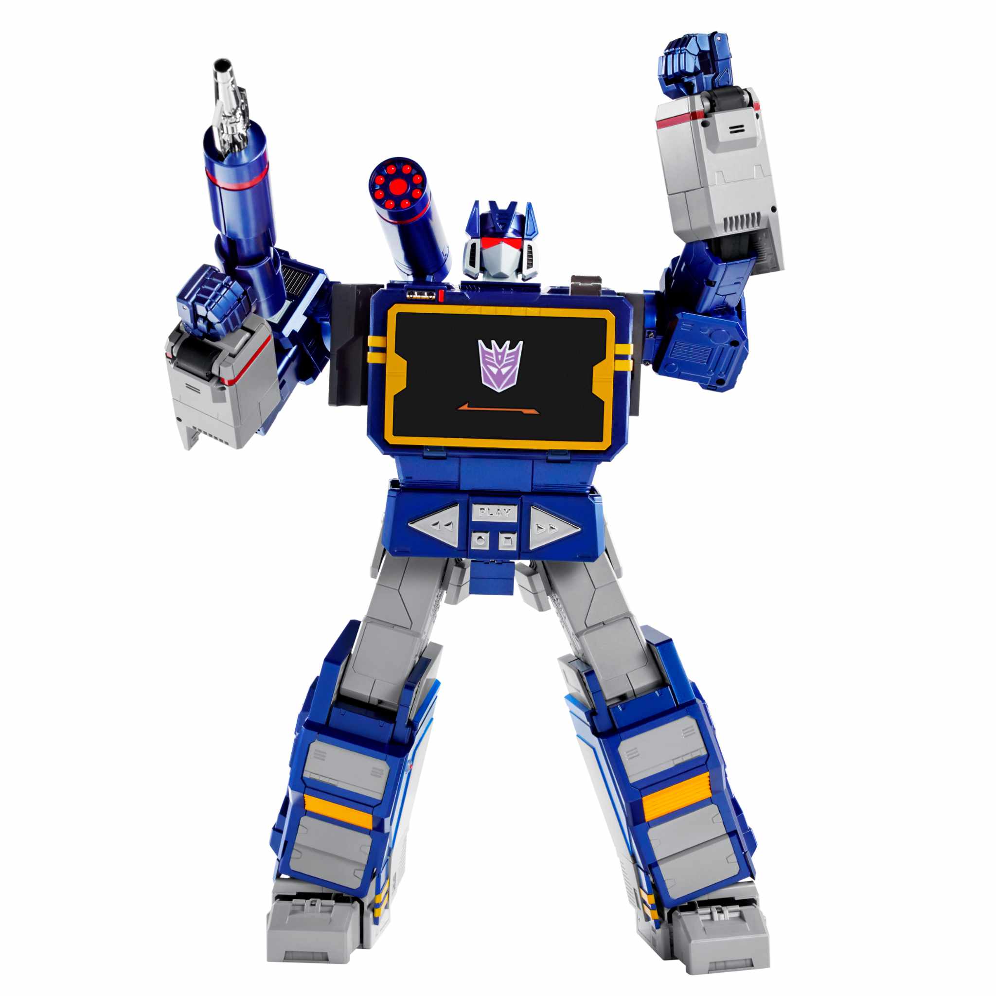 Robosen Soundwave G1 Flagship Robot Pre Order - Image 3