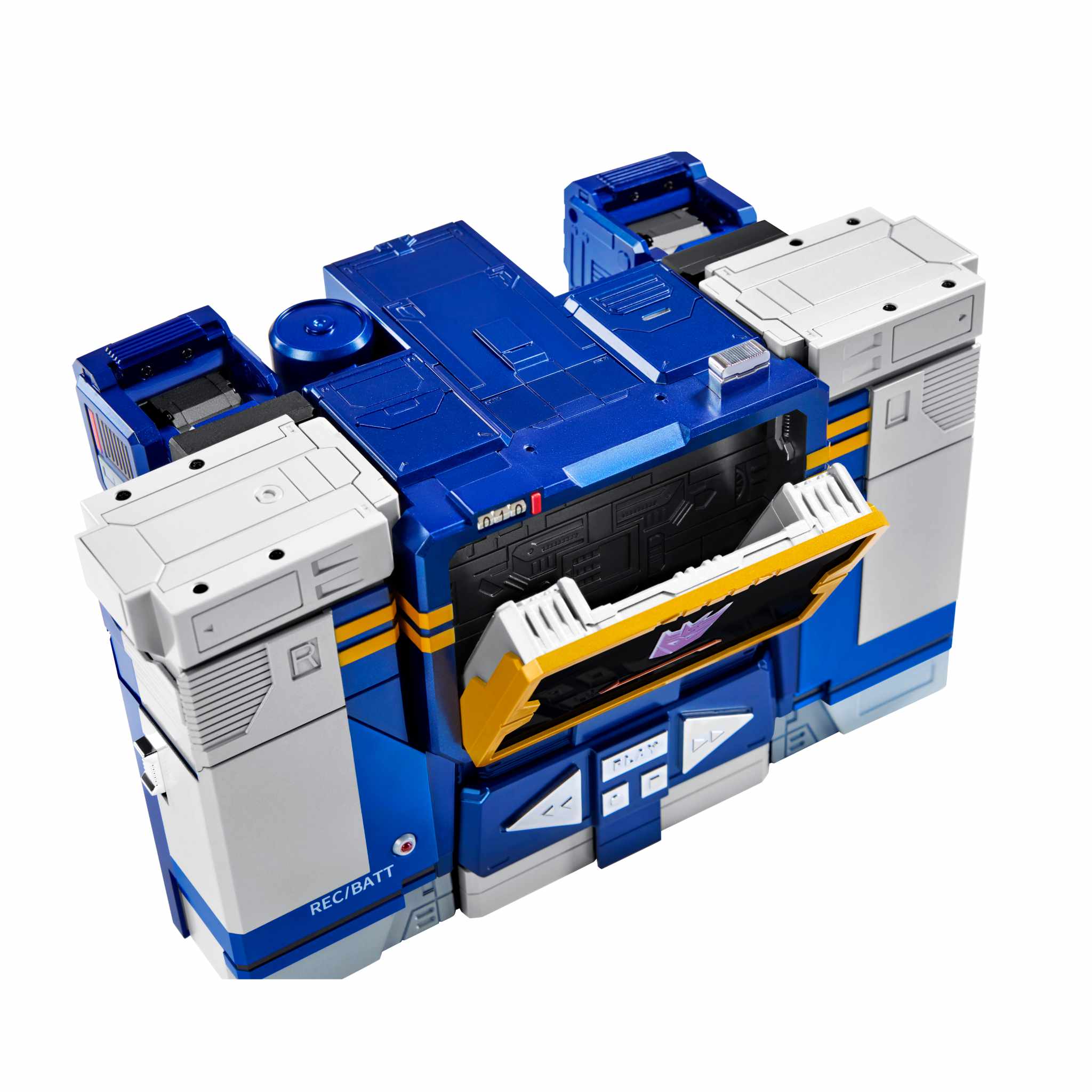 Robosen Soundwave G1 Flagship Robot Pre Order - Image 4