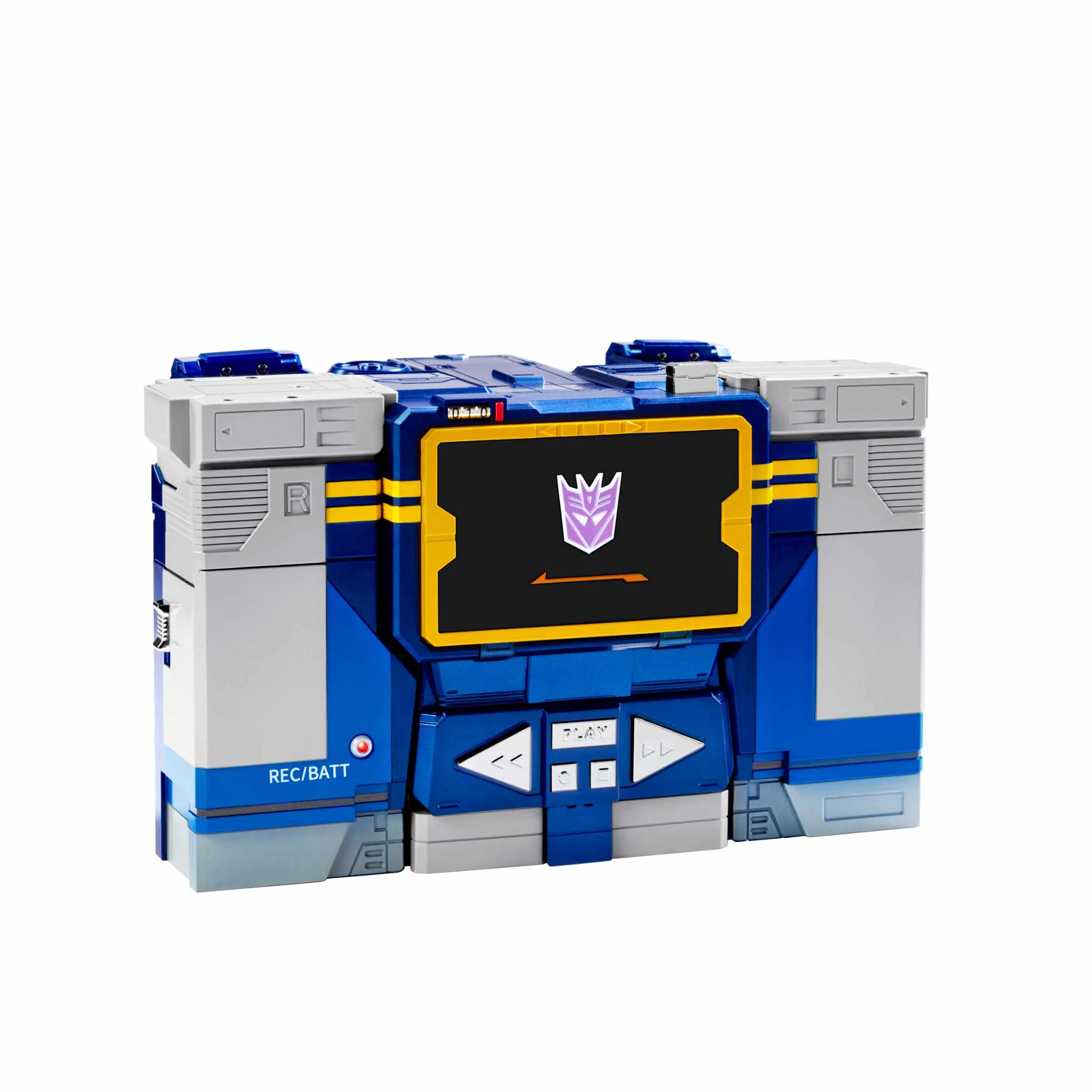 Robosen Soundwave G1 Flagship Robot Pre Order - Image 5