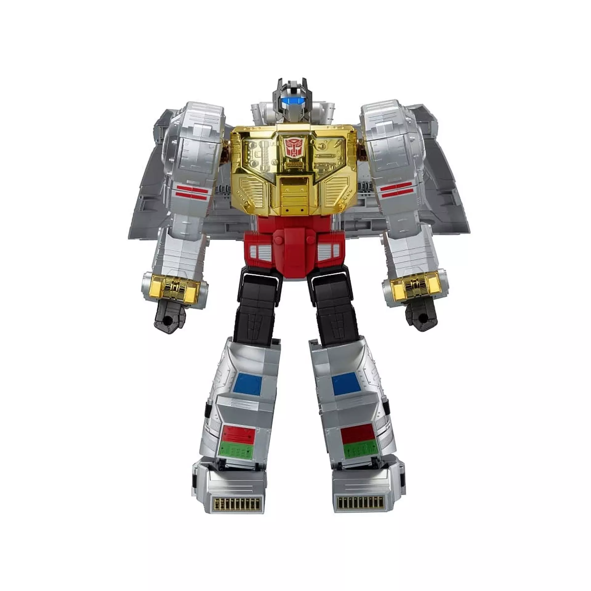 Transformers Flagship Grimlock G1 Robosen Figure - Image 6