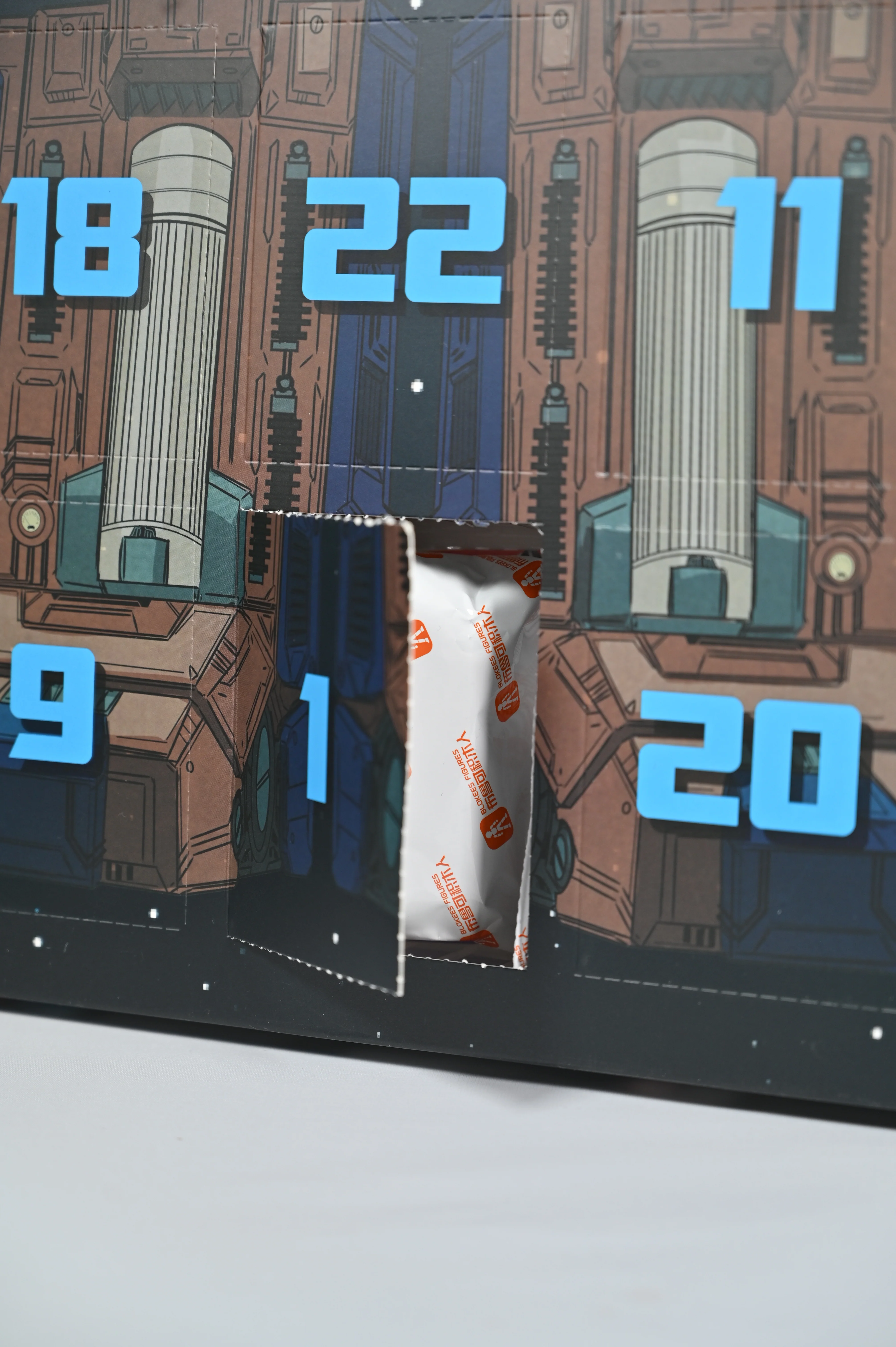 Titan Advent Calendar - Image 4
