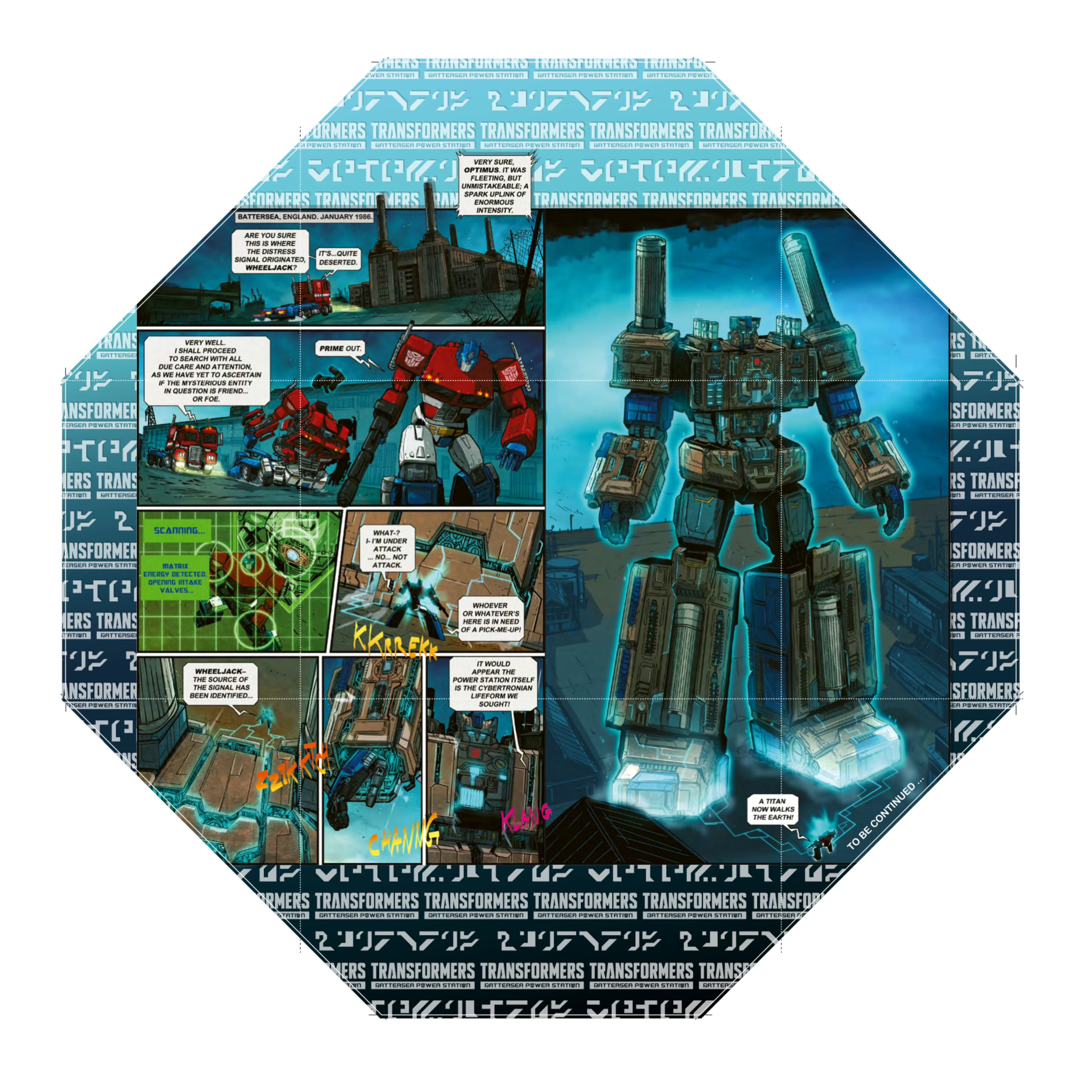 Titan Fold Out Poster 1.1 - Image 5