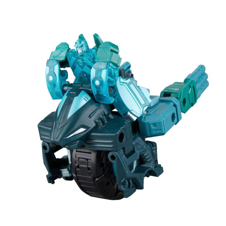 Transformers Age of the Primes Deluxe Class Micronus Prime - Image 3