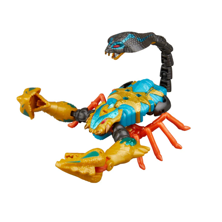 Transformers Age Of The Primes Deluxe Class Quickstrike - Image 3