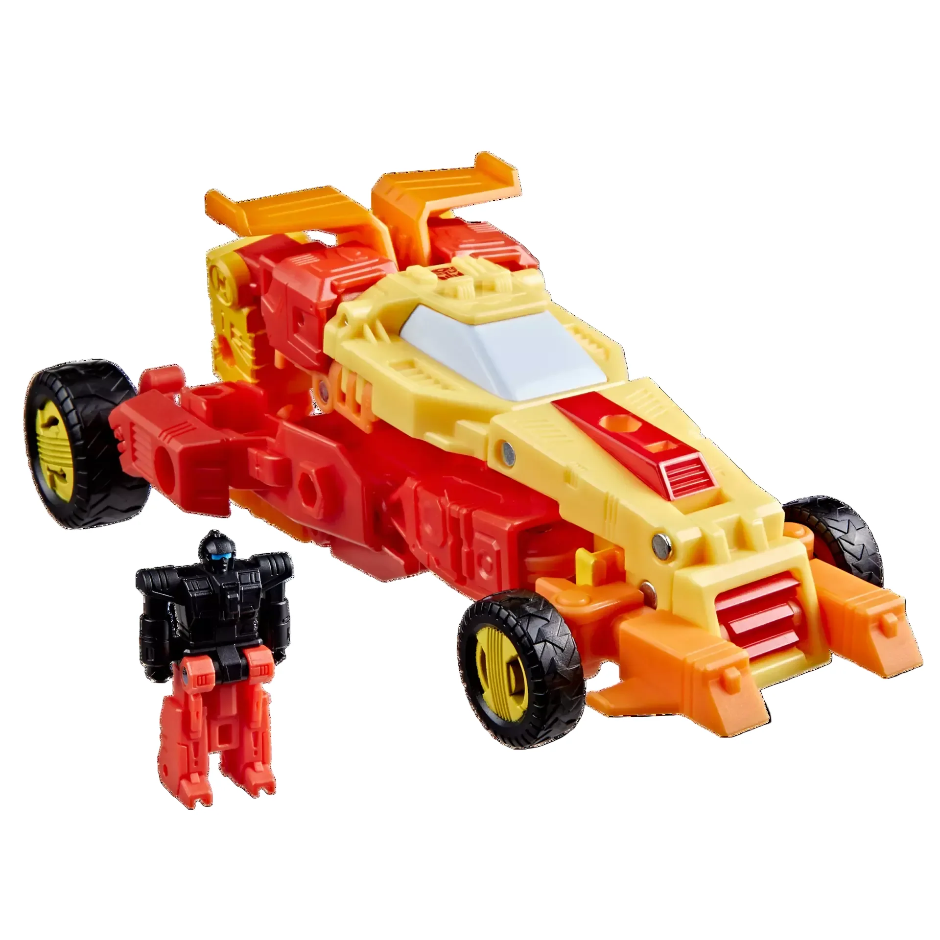 Transformers Age of the Primes Deluxe Class Targetmaster Sureshot - Image 3