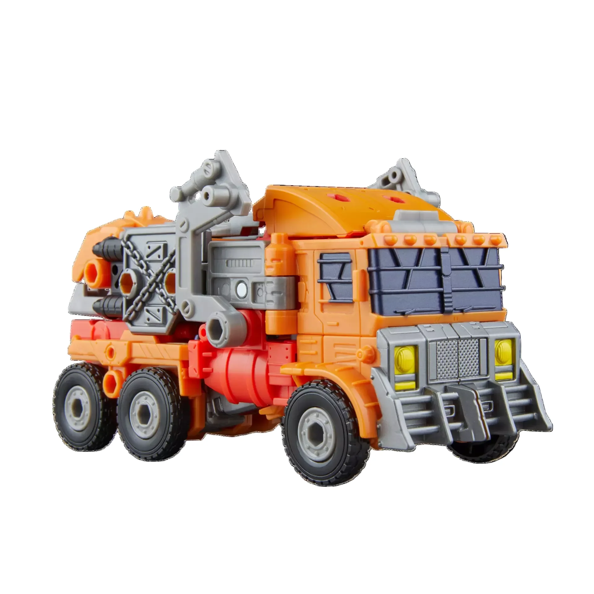 Transformers Age of the Primes Voyager Class Junkion Wreck-Gar - Image 10