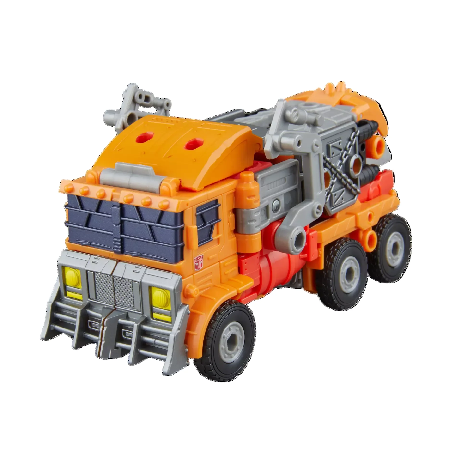 Transformers Age of the Primes Voyager Class Junkion Wreck-Gar - Image 5