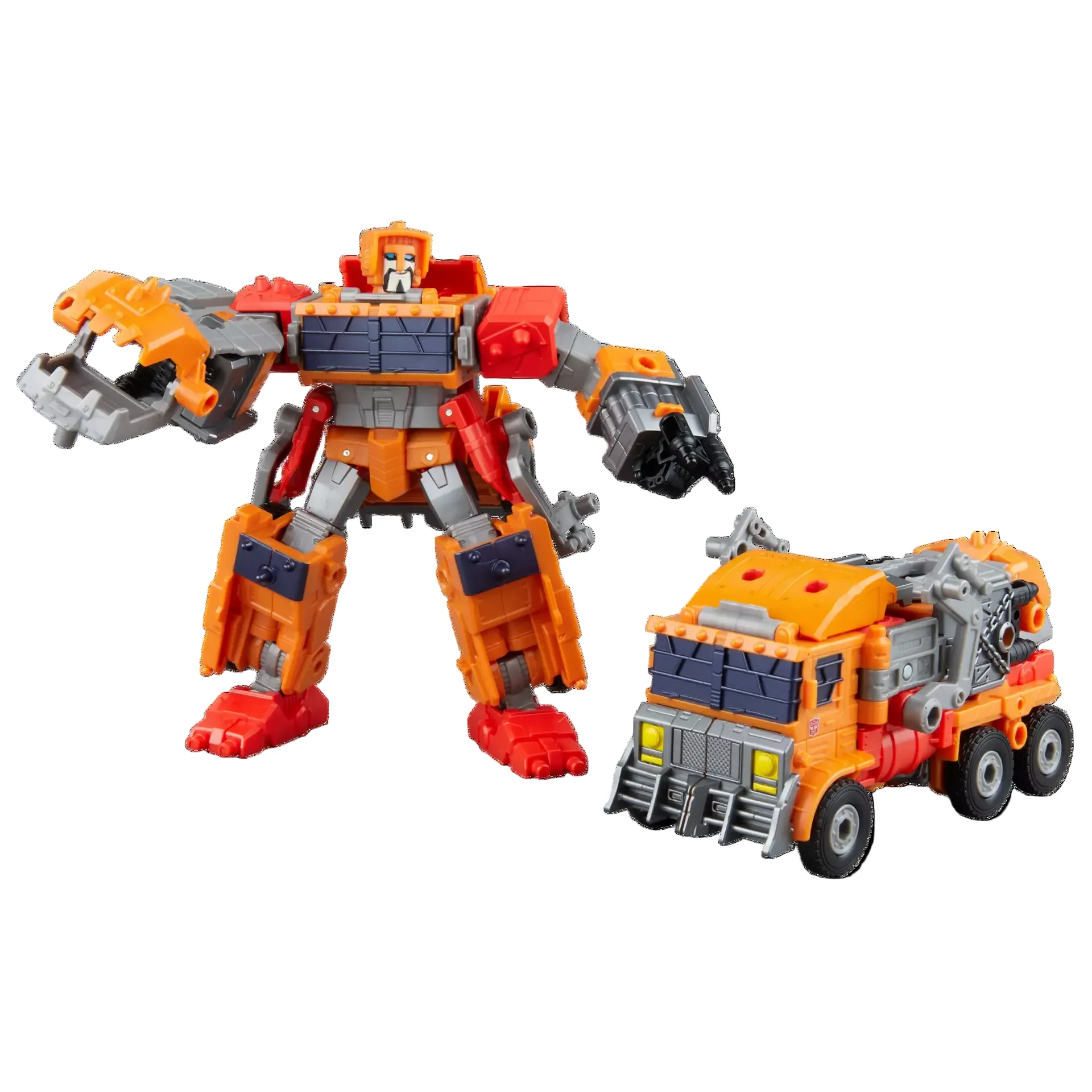 Transformers Age of the Primes Voyager Class Junkion Wreck-Gar - Image 6