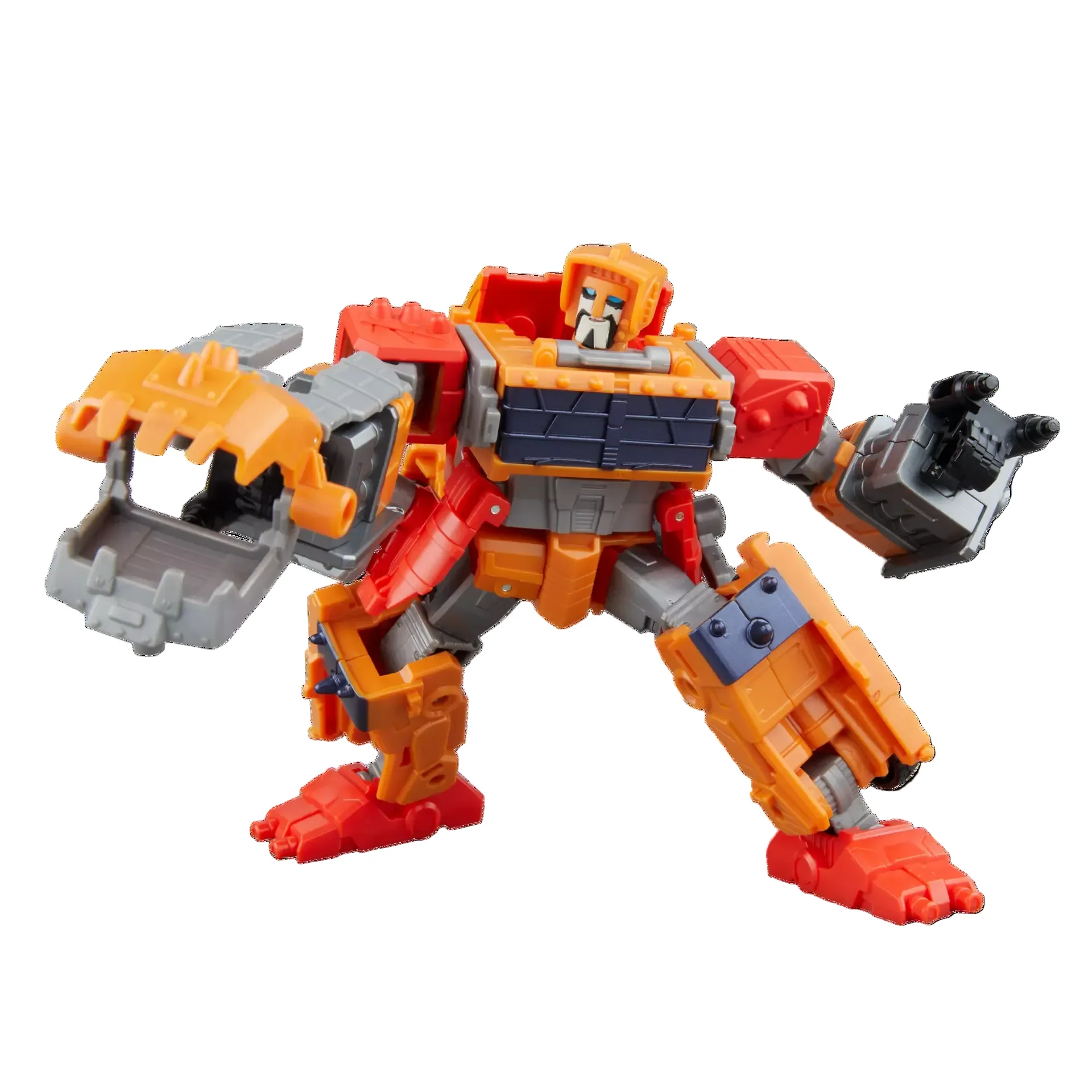 Transformers Age of the Primes Voyager Class Junkion Wreck-Gar - Image 7