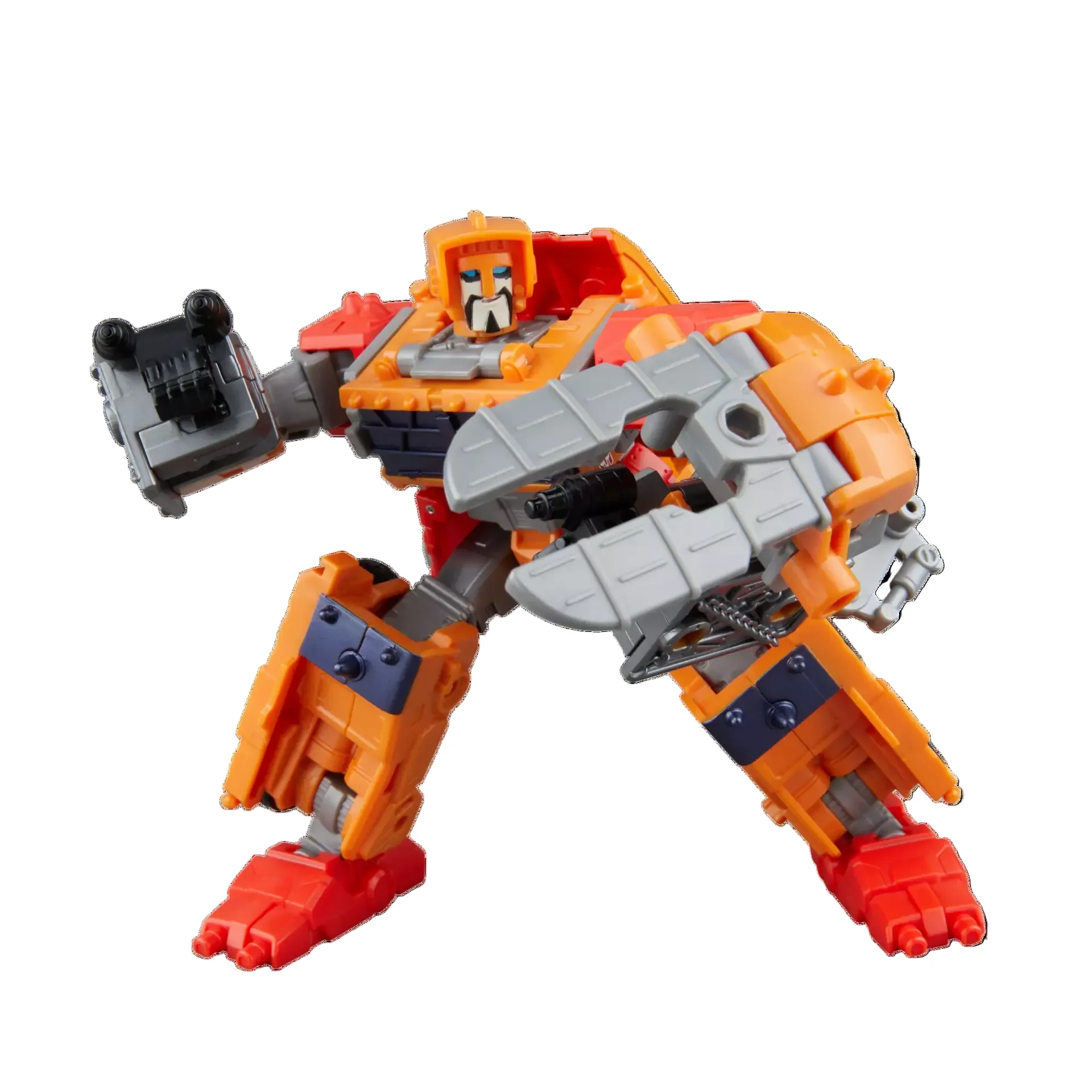 Transformers Age of the Primes Voyager Class Junkion Wreck-Gar - Image 8