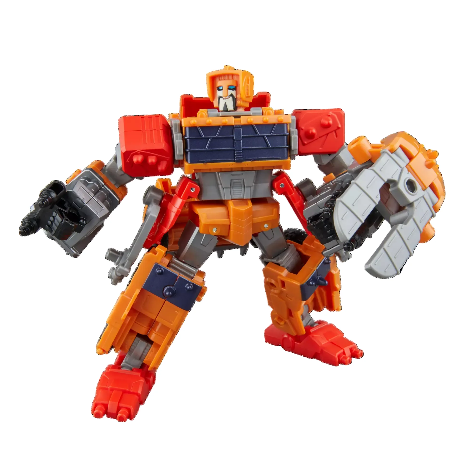 Transformers Age of the Primes Voyager Class Junkion Wreck-Gar - Image 9