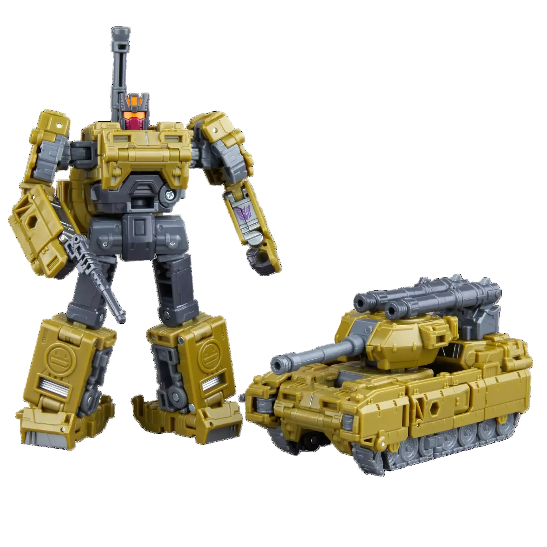 Transformers Age of the Primes Voyager Class Combaticon Brawl - Image 3