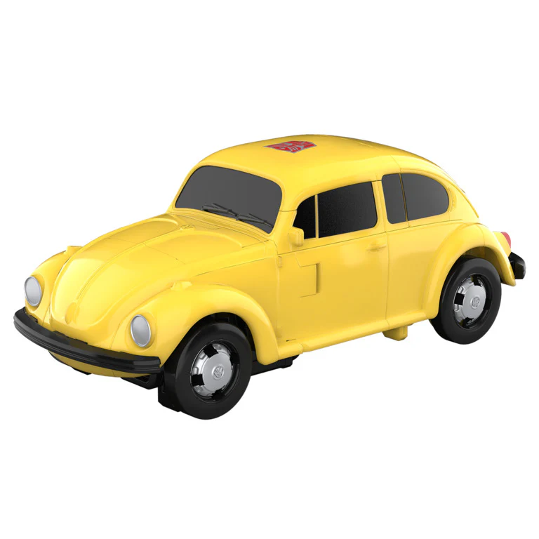 Transformers Retro G1 Autobot Bumblebee - Image 3