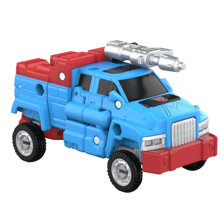 Transformers Retro G1 Autobot Gears - Image 3
