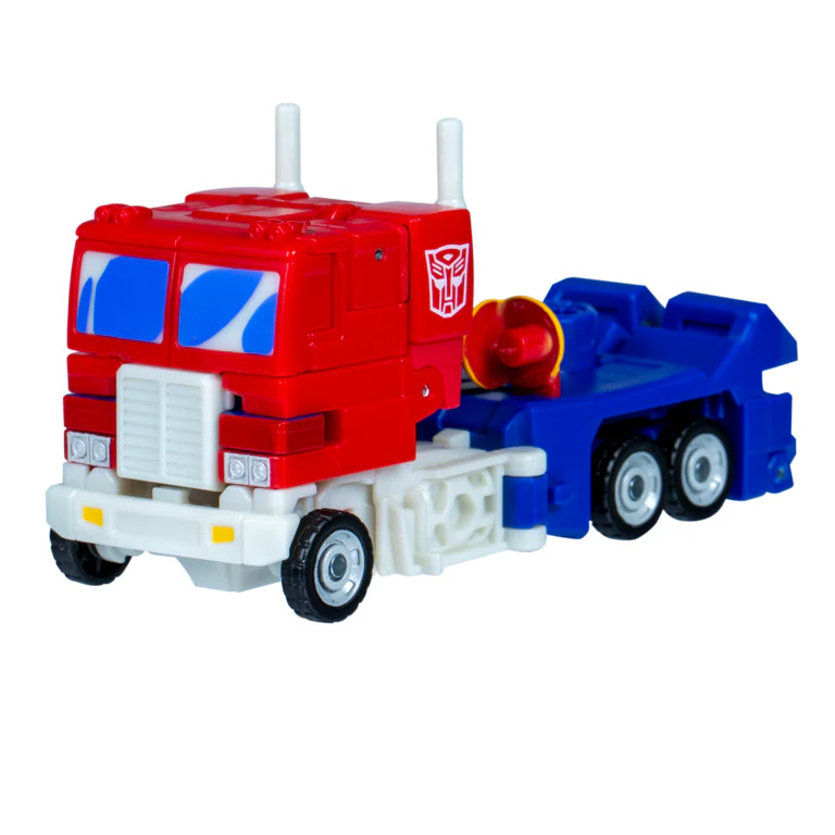 Transformers Studio Series Deluxe Class Devastation Optimus Prime - Image 3