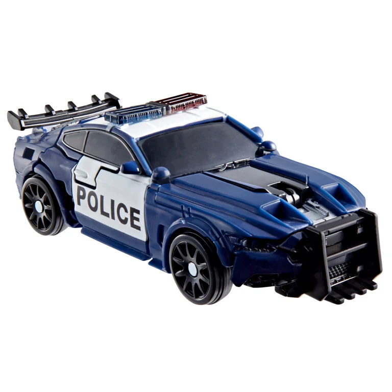 Transformers Studio Series Deluxe Class Barricade - Image 3
