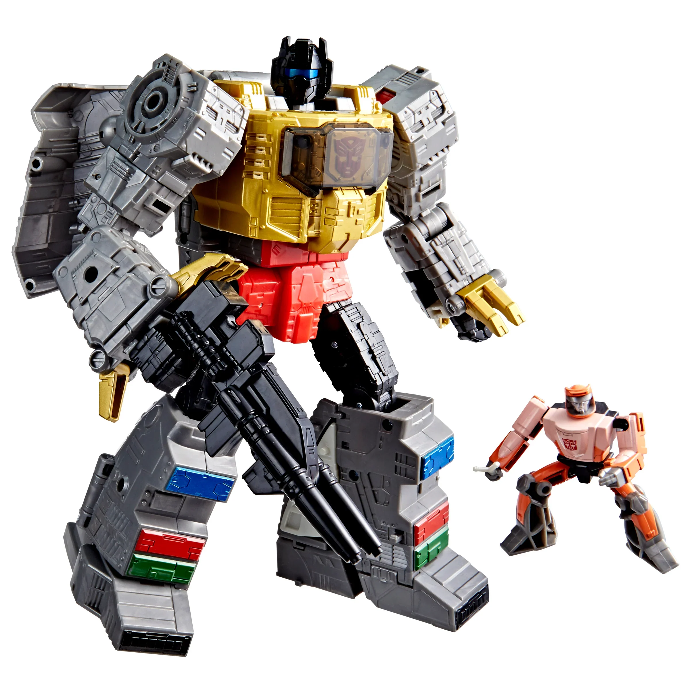 Transformers Studio Series (86 Movie) Leader Grimlock - Image 3