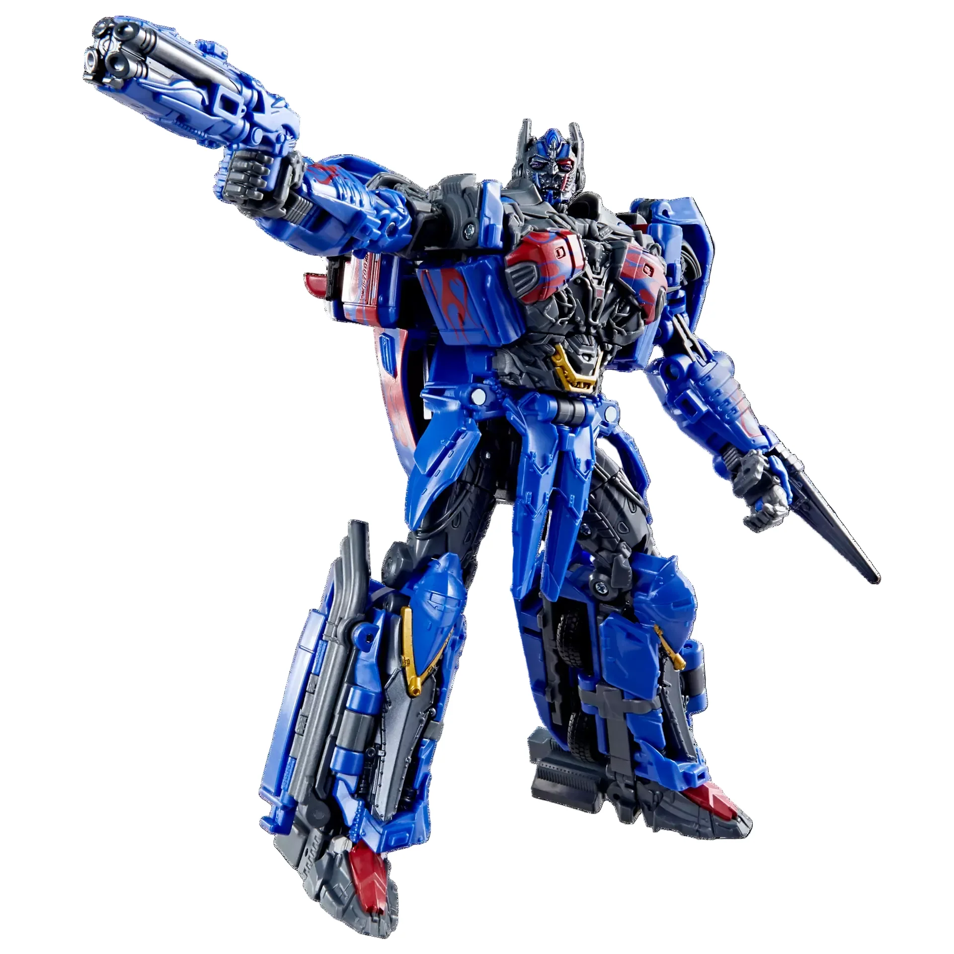 Transformers Studio Series The Last Knight Leader Class Nemesis Prime