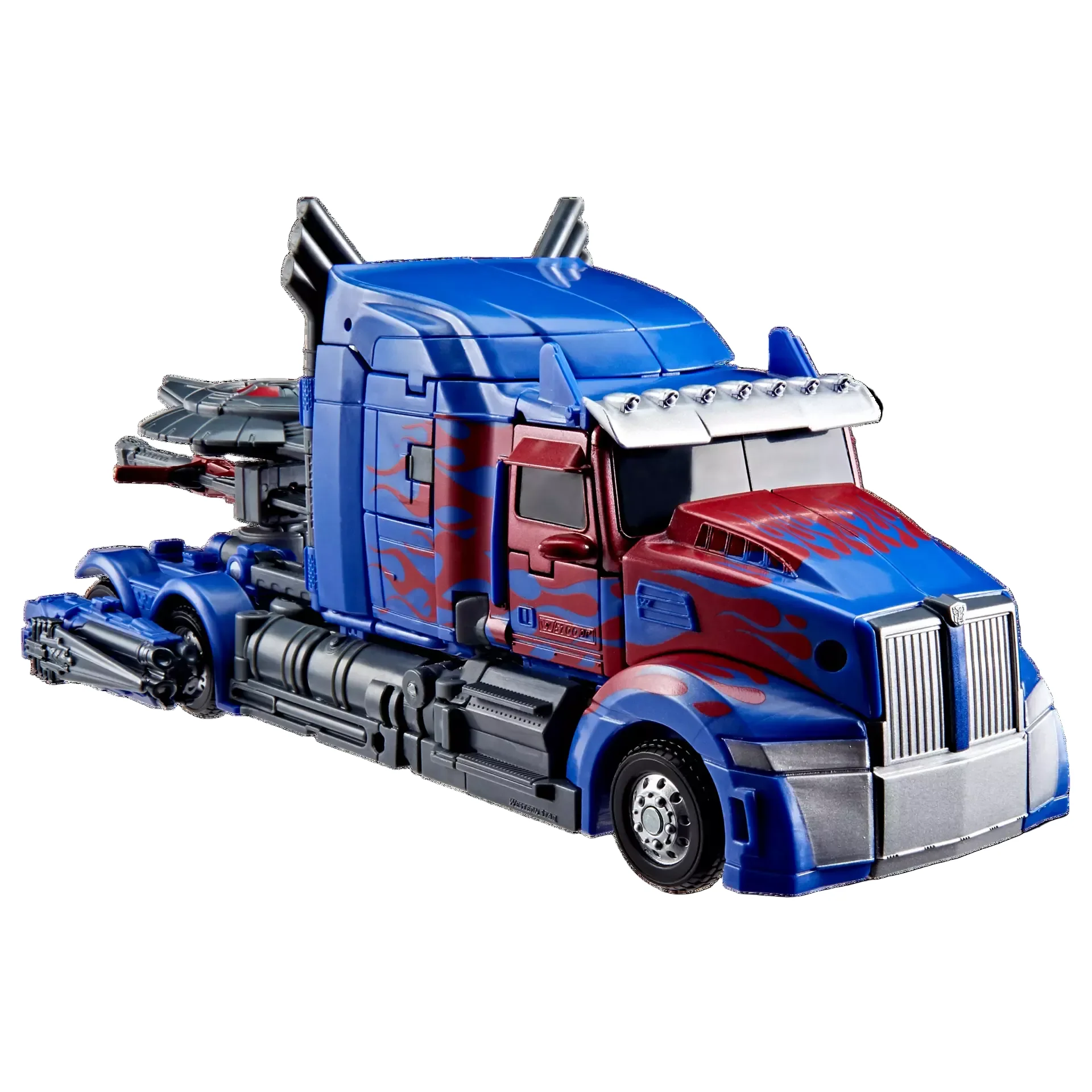Transformers Studio Series The Last Knight Leader Class Nemesis Prime - Image 3