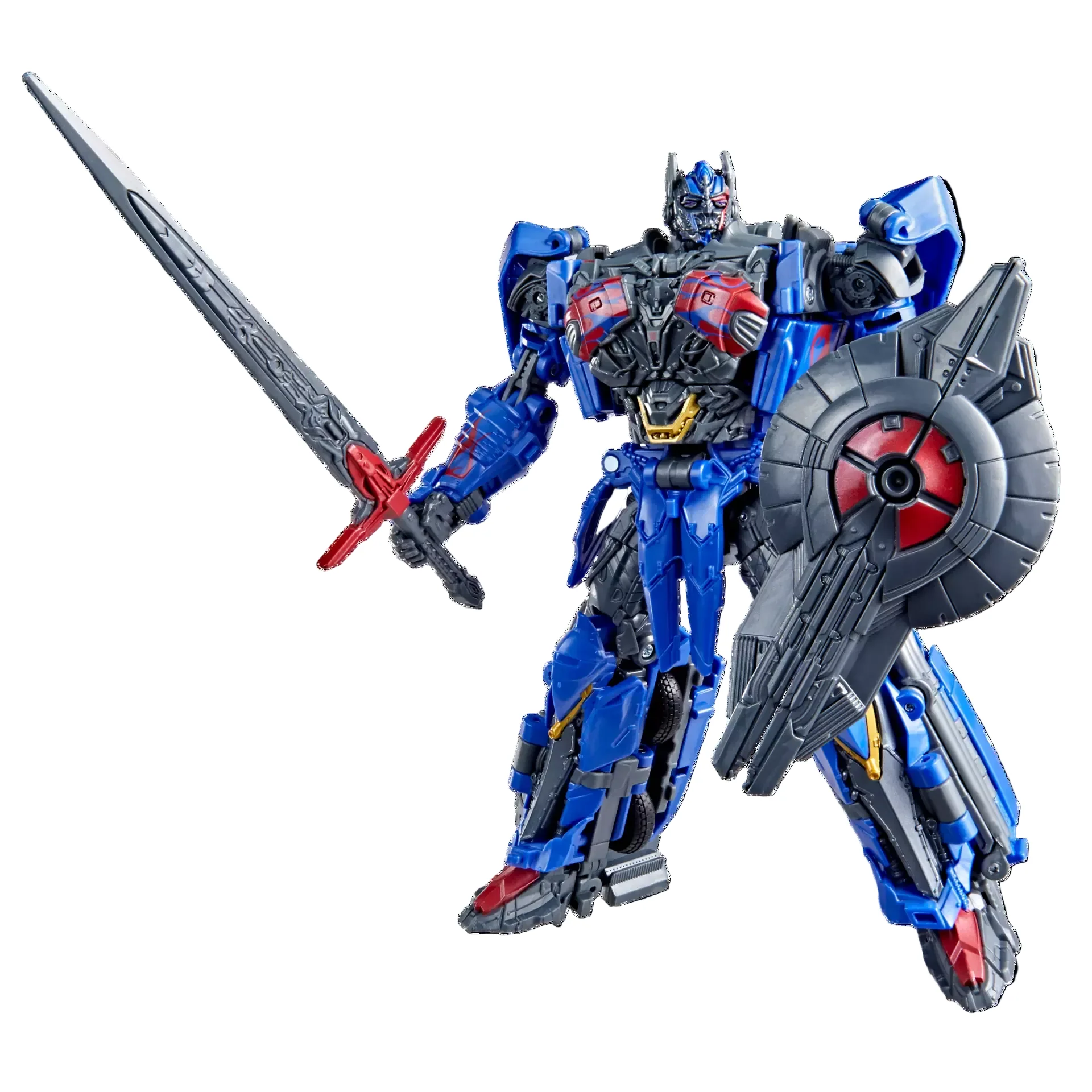 Transformers Studio Series The Last Knight Leader Class Nemesis Prime - Image 4