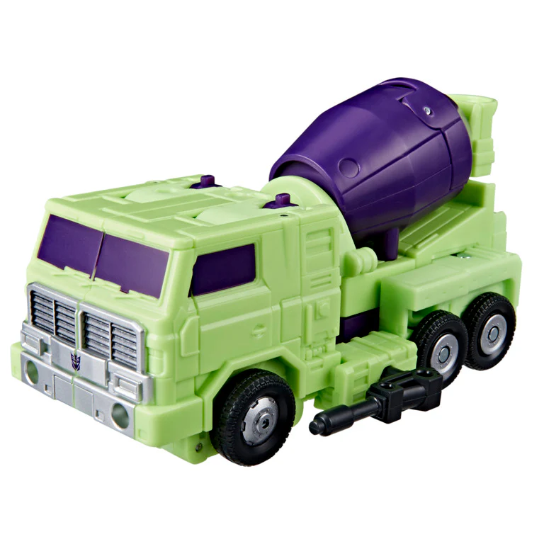 Transformers Studio Series Voyager Class Mixmaster - Image 3