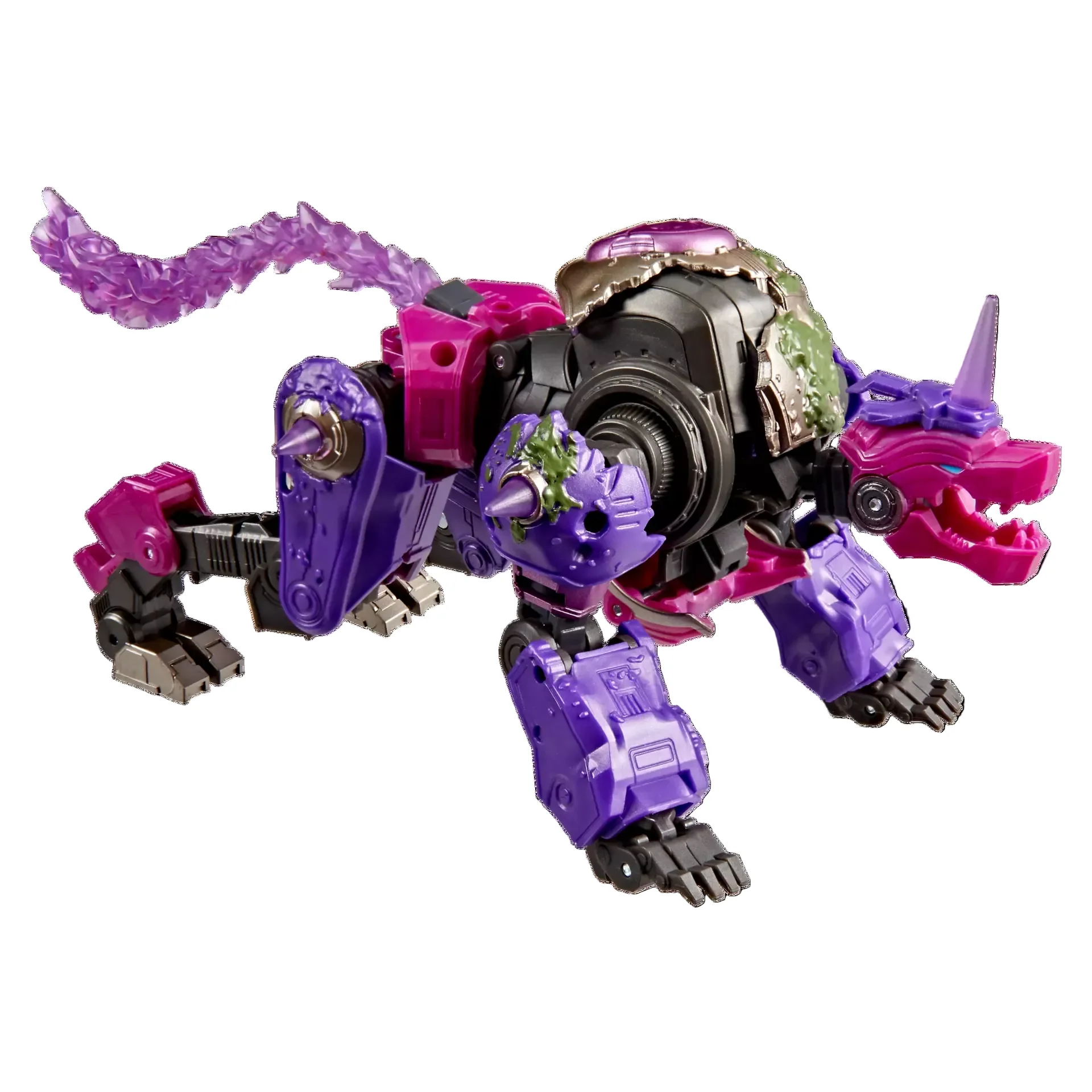 Transformers Studio Series Transformers One Voyager Class Alpha Trion - Image 5