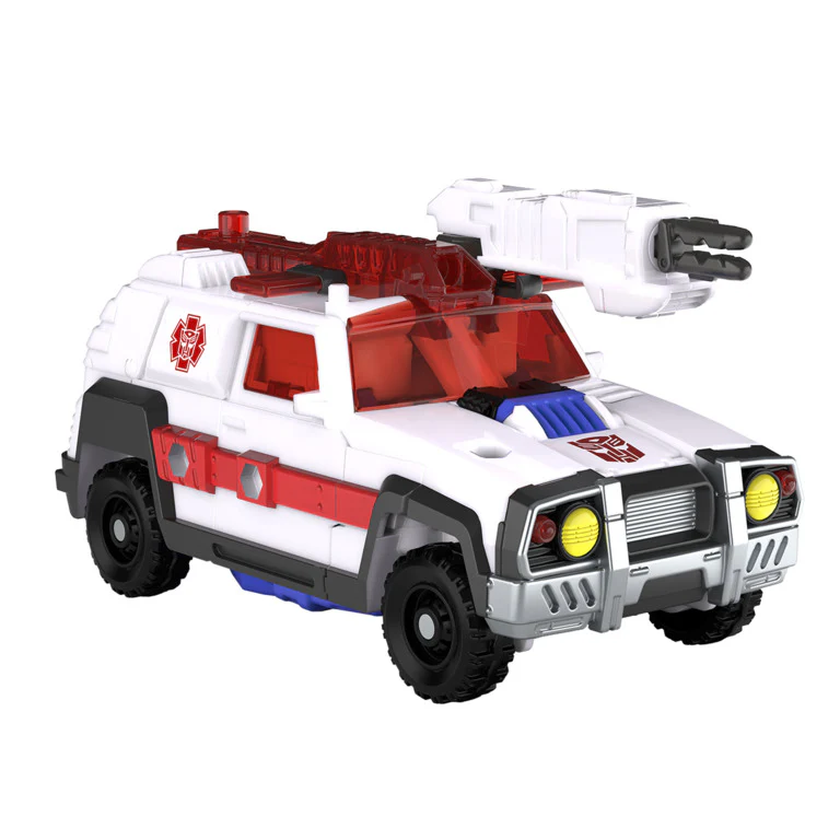 Transformers Age of the Primes Voyager Class Autobot Red Alert - Image 3