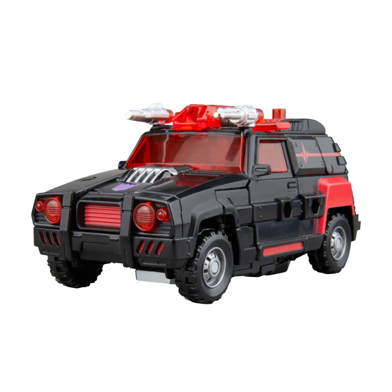 Transformers Age Of The Primes Voyager Class Rescue Bot Flatline - Image 3