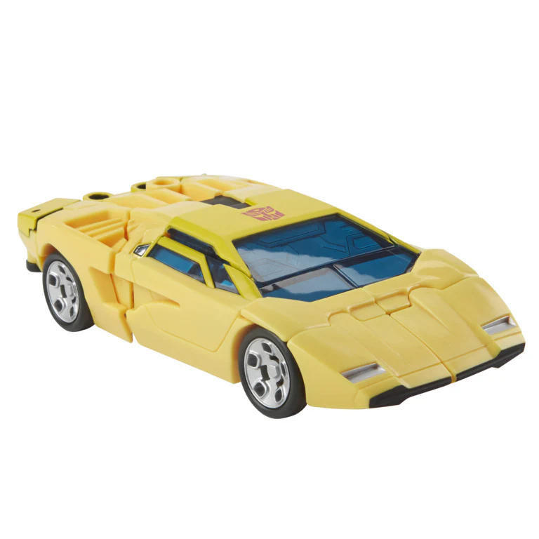Transformers War For Cybertron – Earthrise Deluxe Class Sunstreaker - Image 3