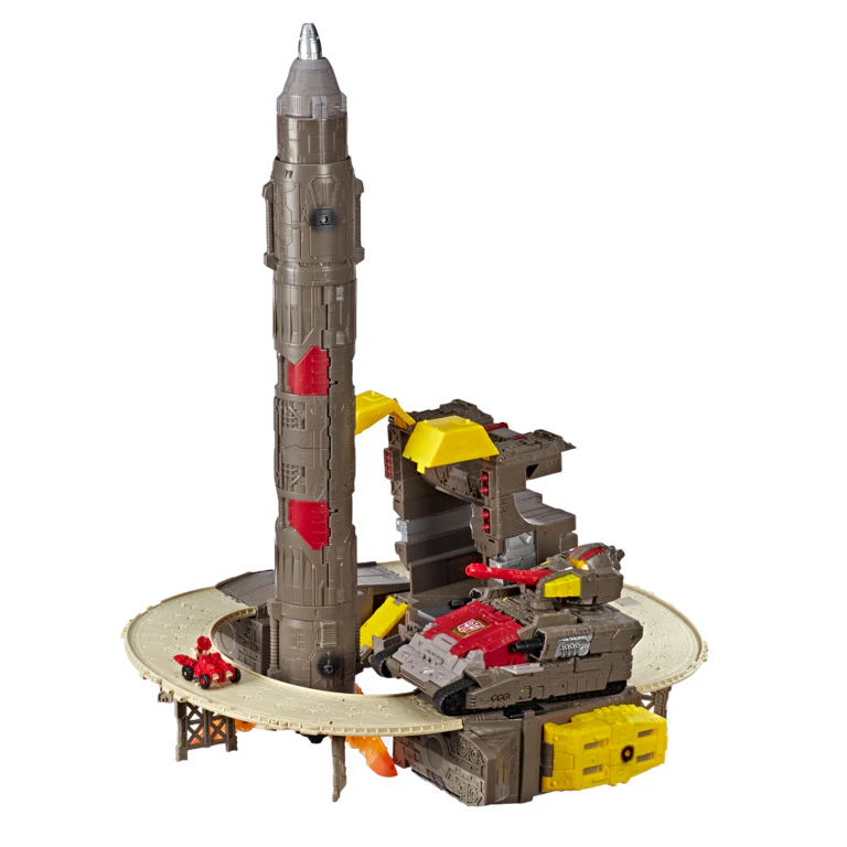Transformers War For Cybertron Siege Titan Class Omega Supreme - Image 3