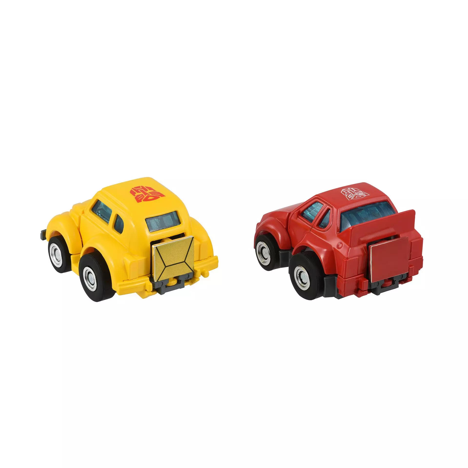 Transformers Takara Tomy Missing Link C-09 Cybertron Hero Set - Image 3