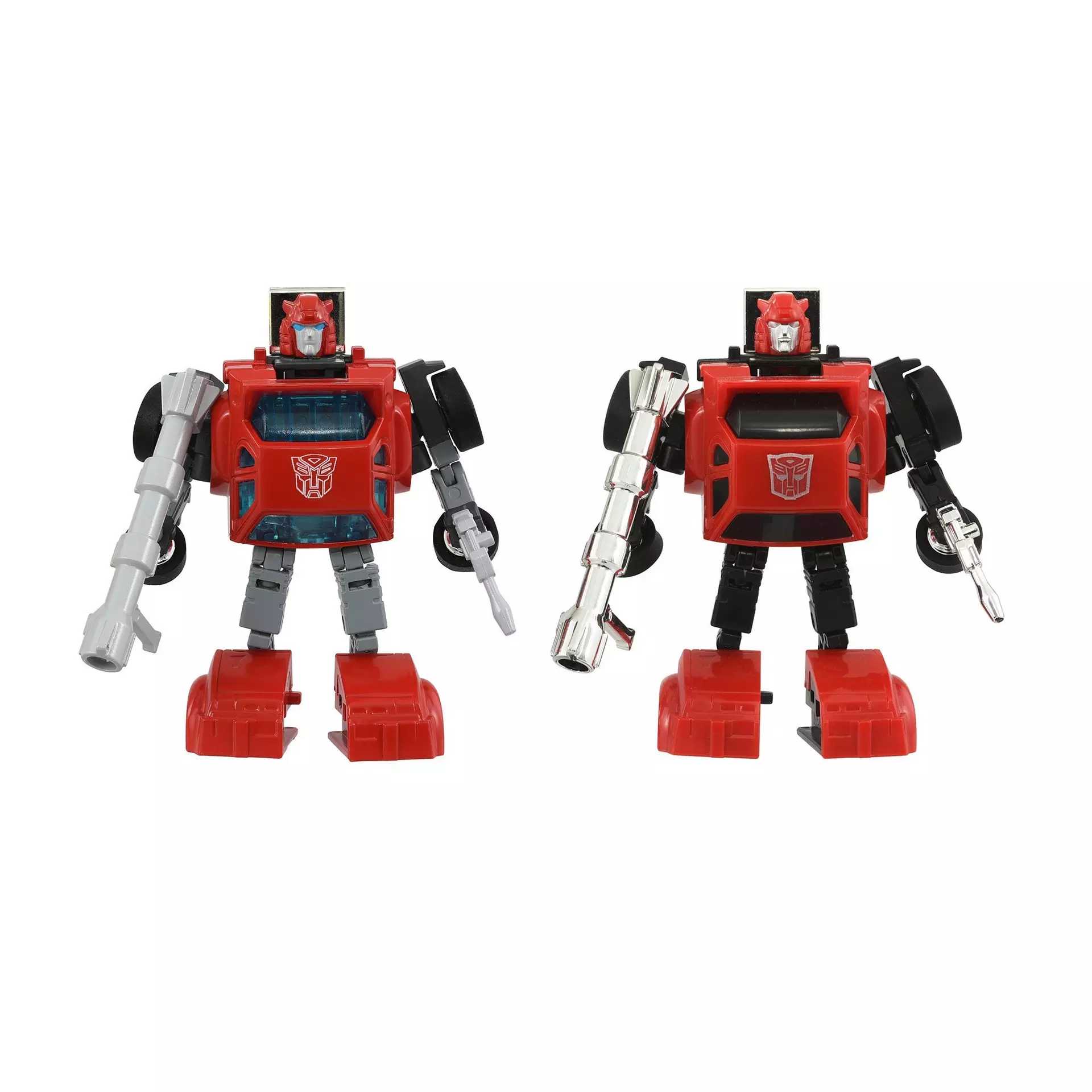 Transformers Takara Tomy Missing Link C-09 Cybertron Hero Set - Image 5